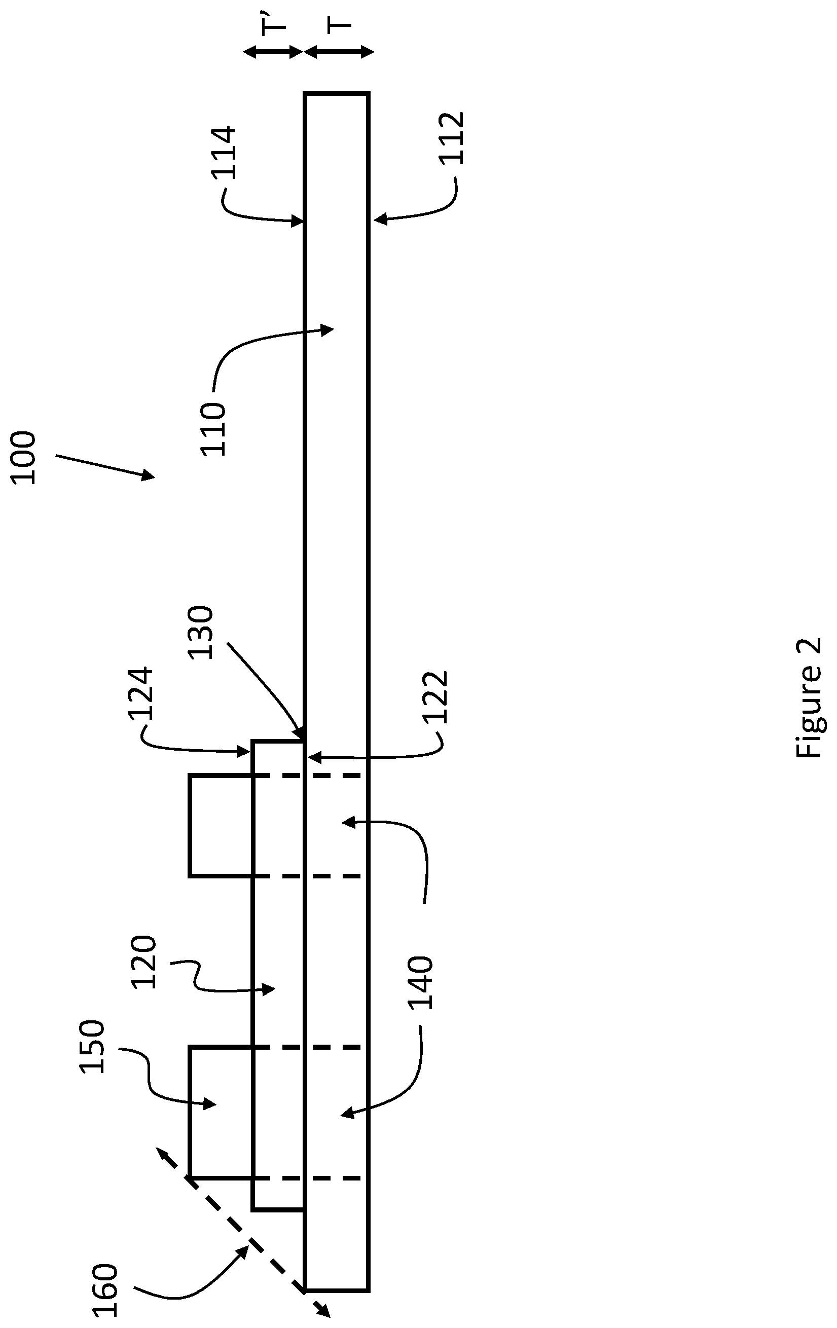 Patent US12350904 Figure 2 – Glass-based materials with adhesive and complex geometry