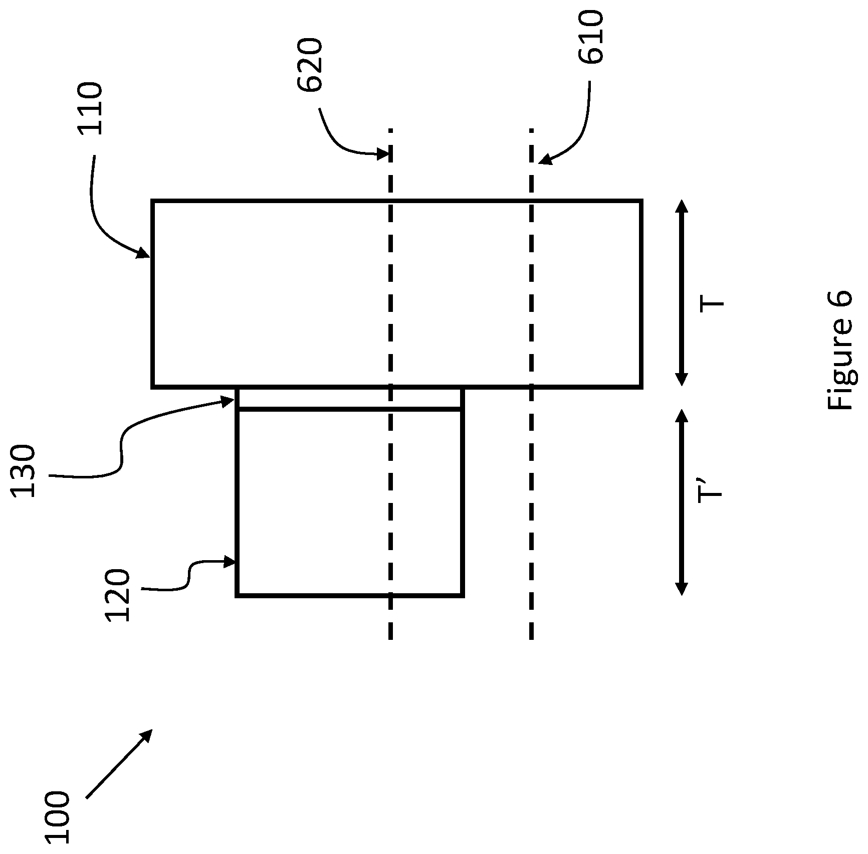 Patent US12350904 Figure 6 – Glass-based materials with adhesive and complex geometry