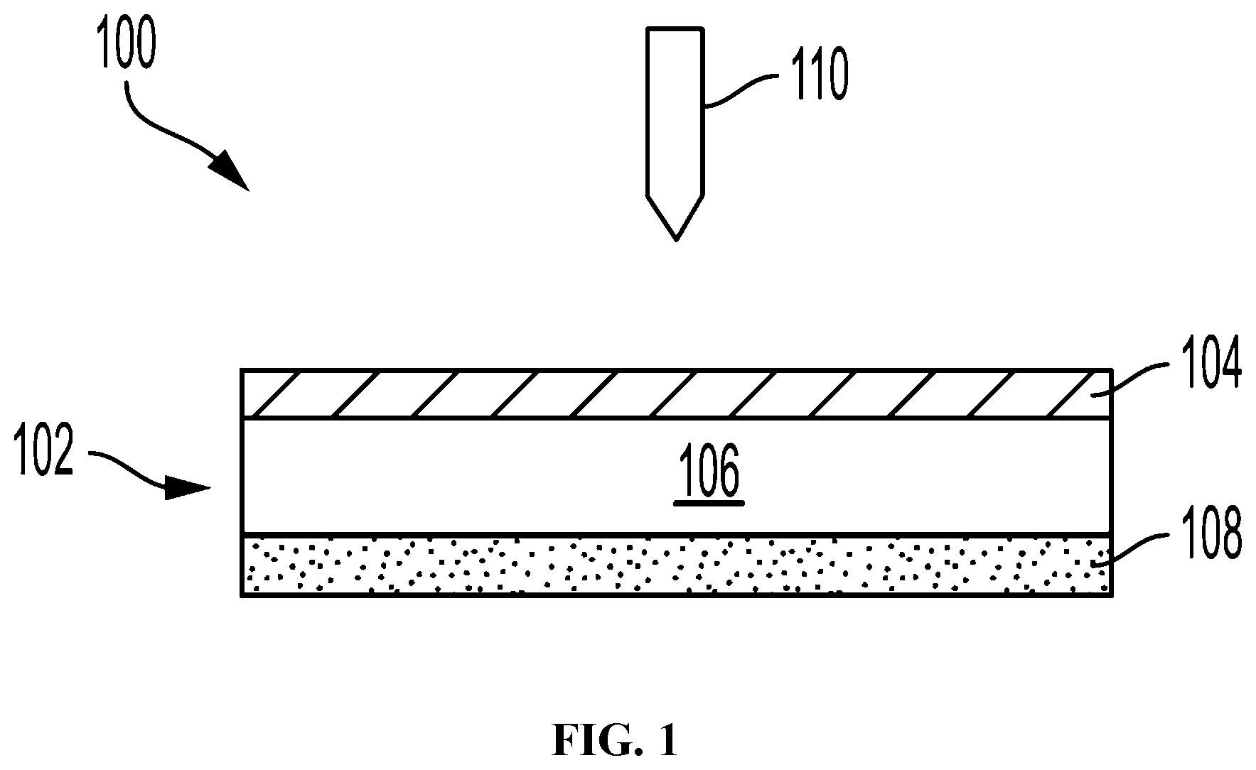 Patent US12350908 Figure 1 – Lightweight nanoparticle composition for a protective apparatus and method of making