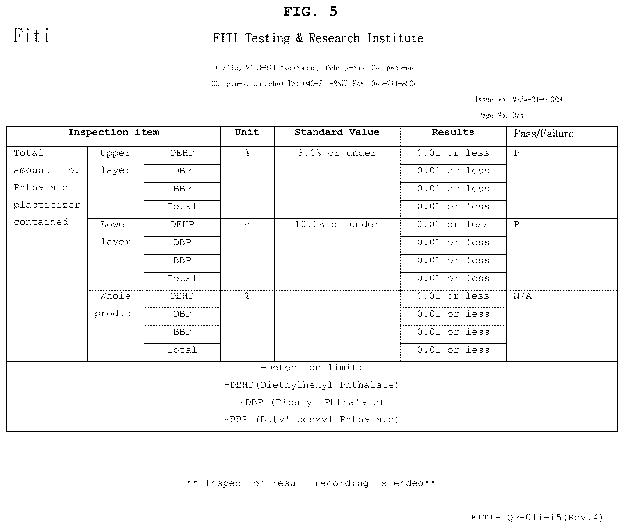 Patent US12350912 Figure 4 – Flooring material using pozzolan and manufacturing method thereof
