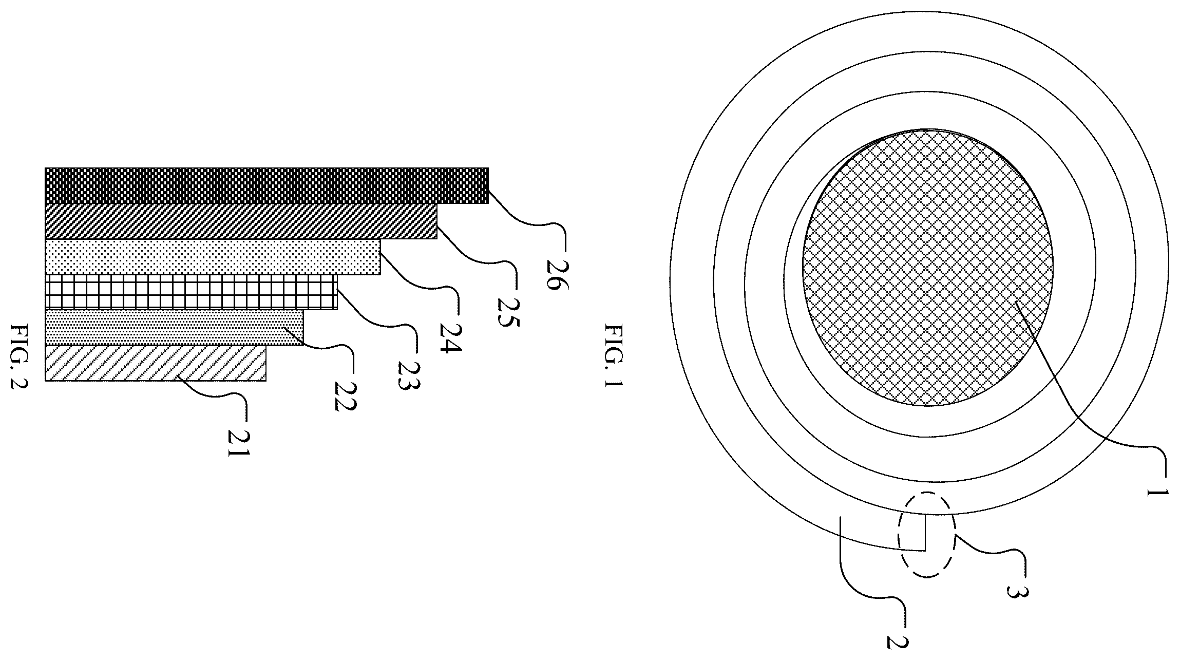 Patent US12350914 Figure 1 – Scroll-type display panel and scroll-type display device