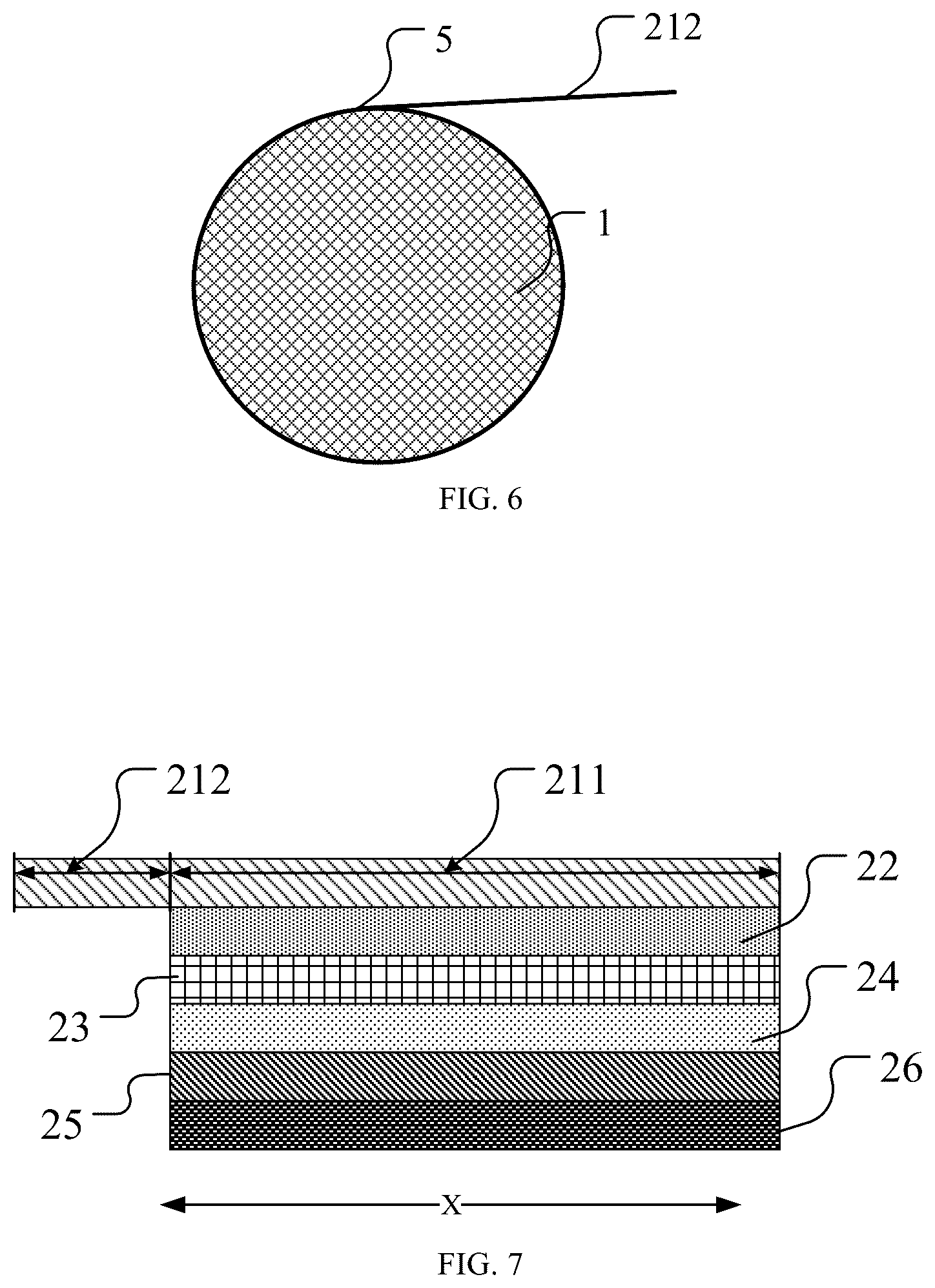 Patent US12350914 Figure 3 – Scroll-type display panel and scroll-type display device
