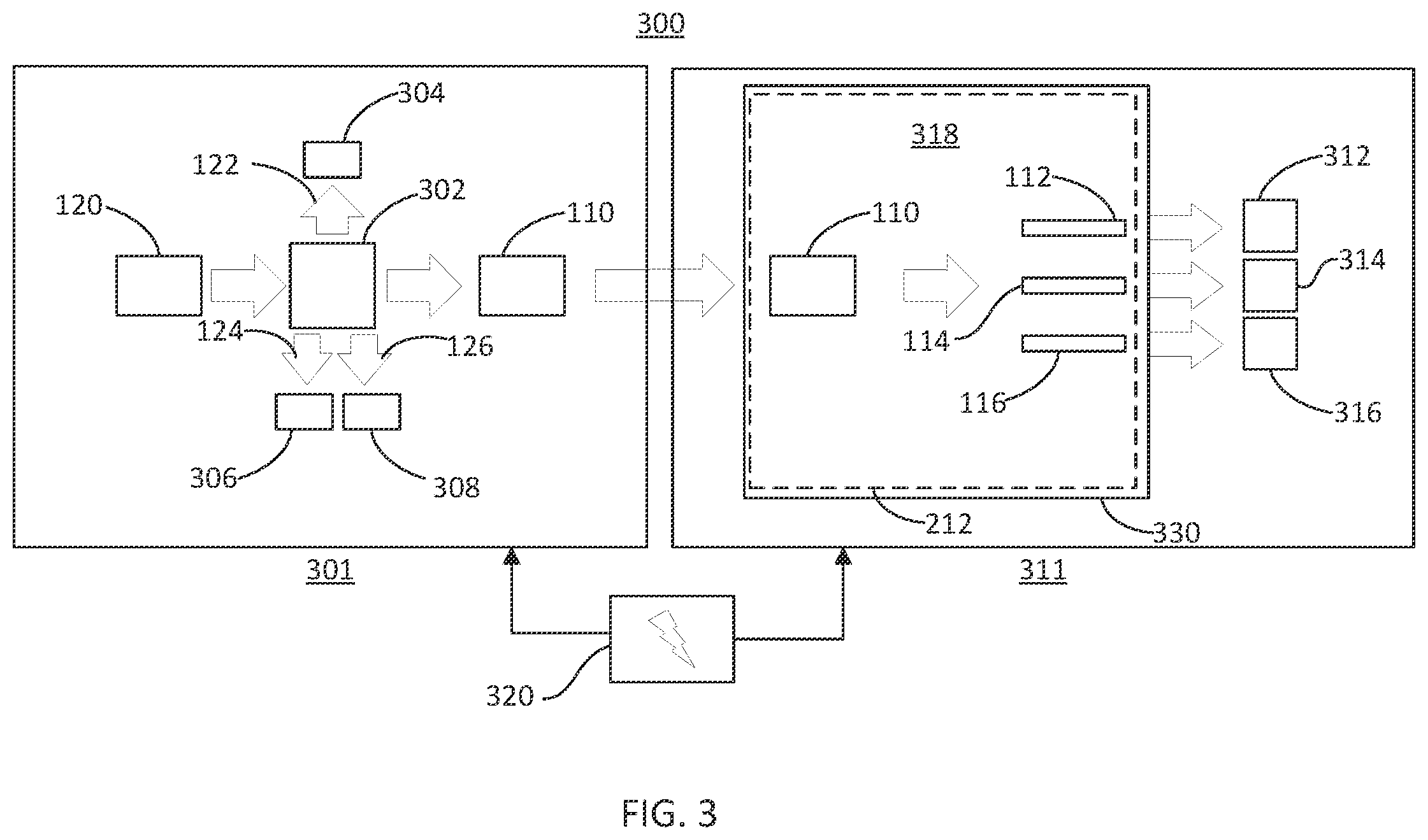 Patent US12350918 Figure 3 – Method and systems for recycling end-of-life photovoltaic modules