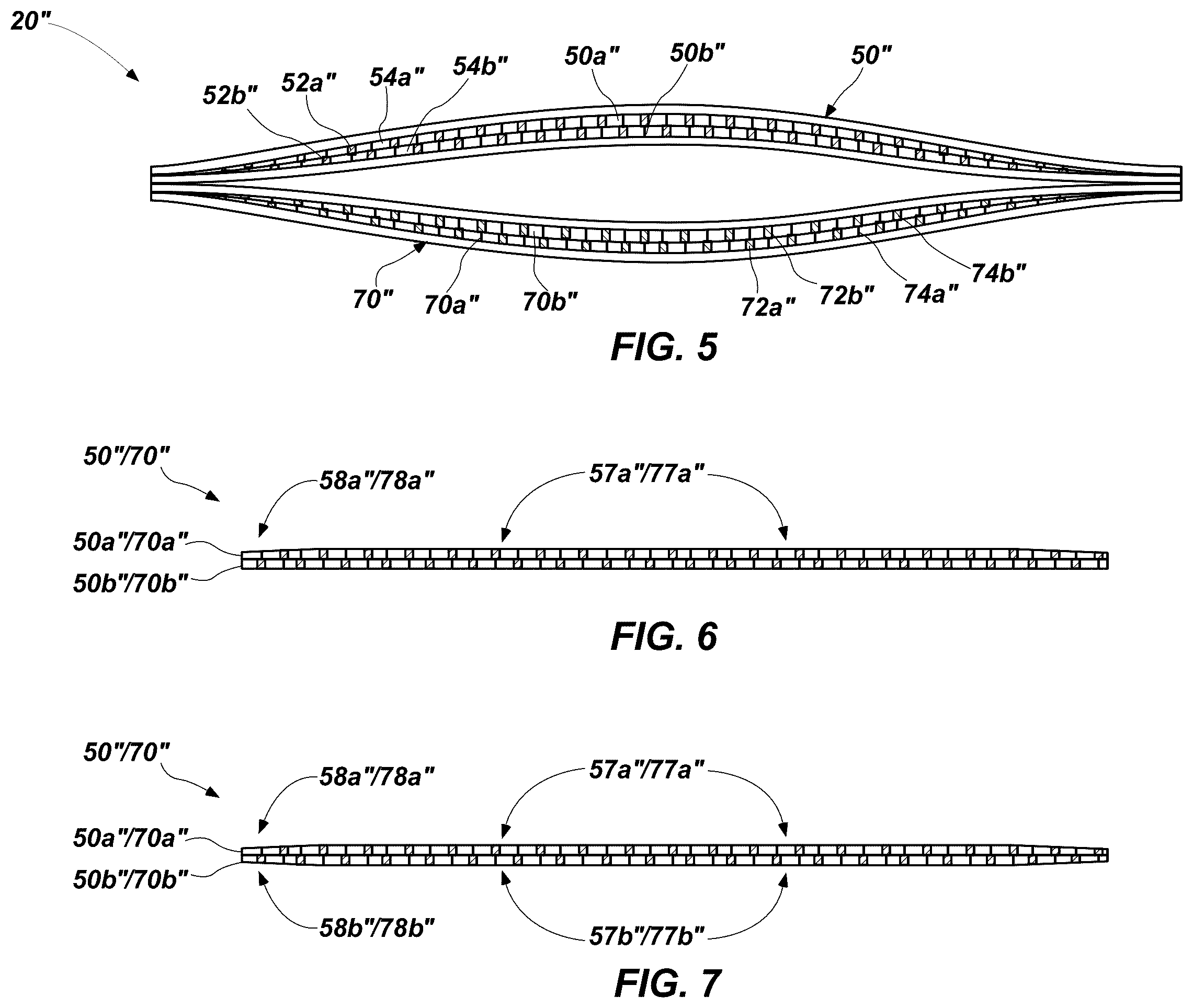 Patent US12350919 Figure 4 – Secondary cushioning elements for cushions