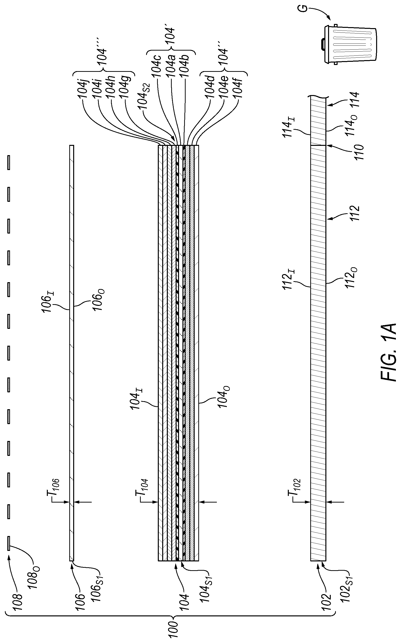 Patent US12350922 Figure 2 – Cutaway card assembly