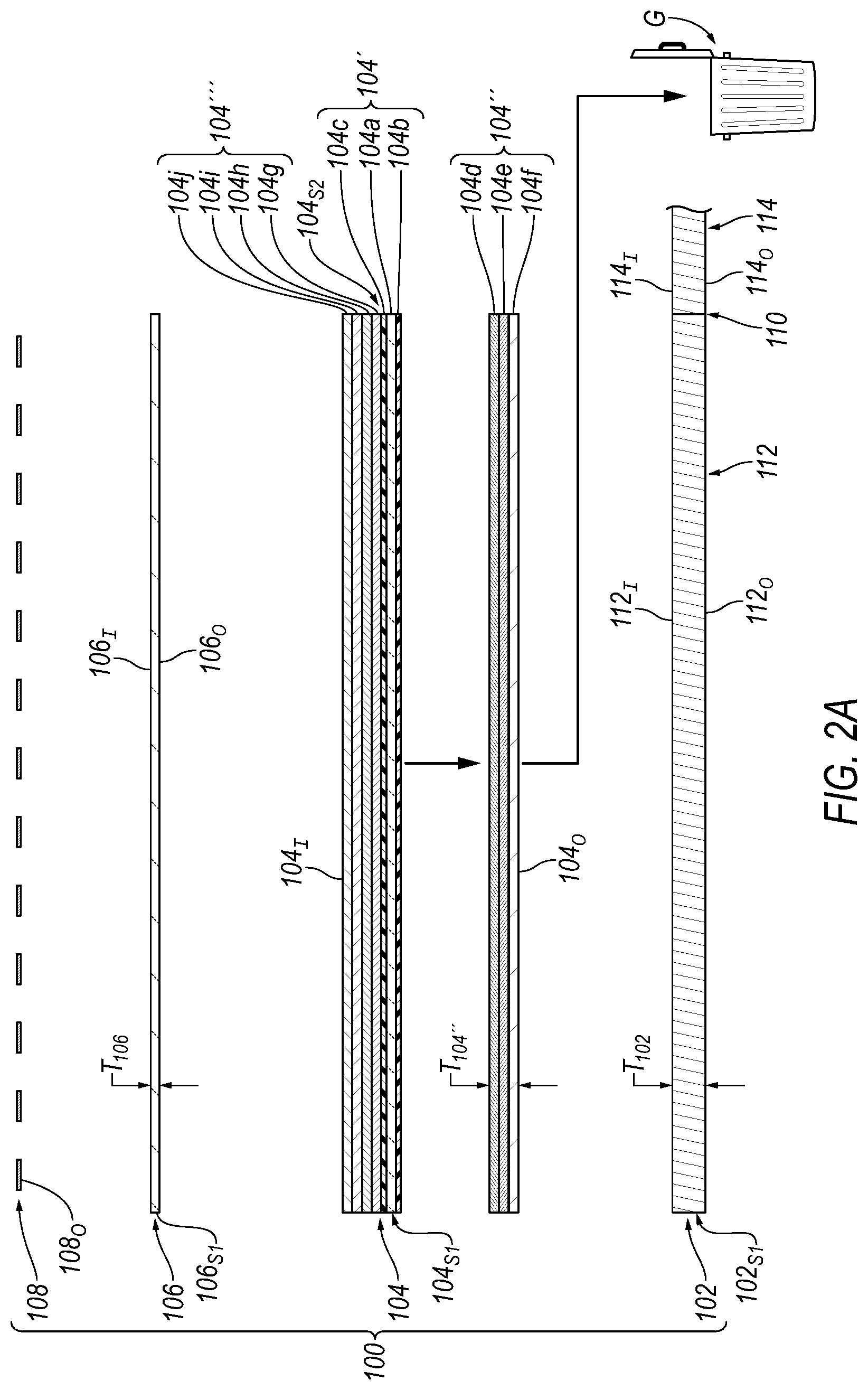 Patent US12350922 Figure 4 – Cutaway card assembly
