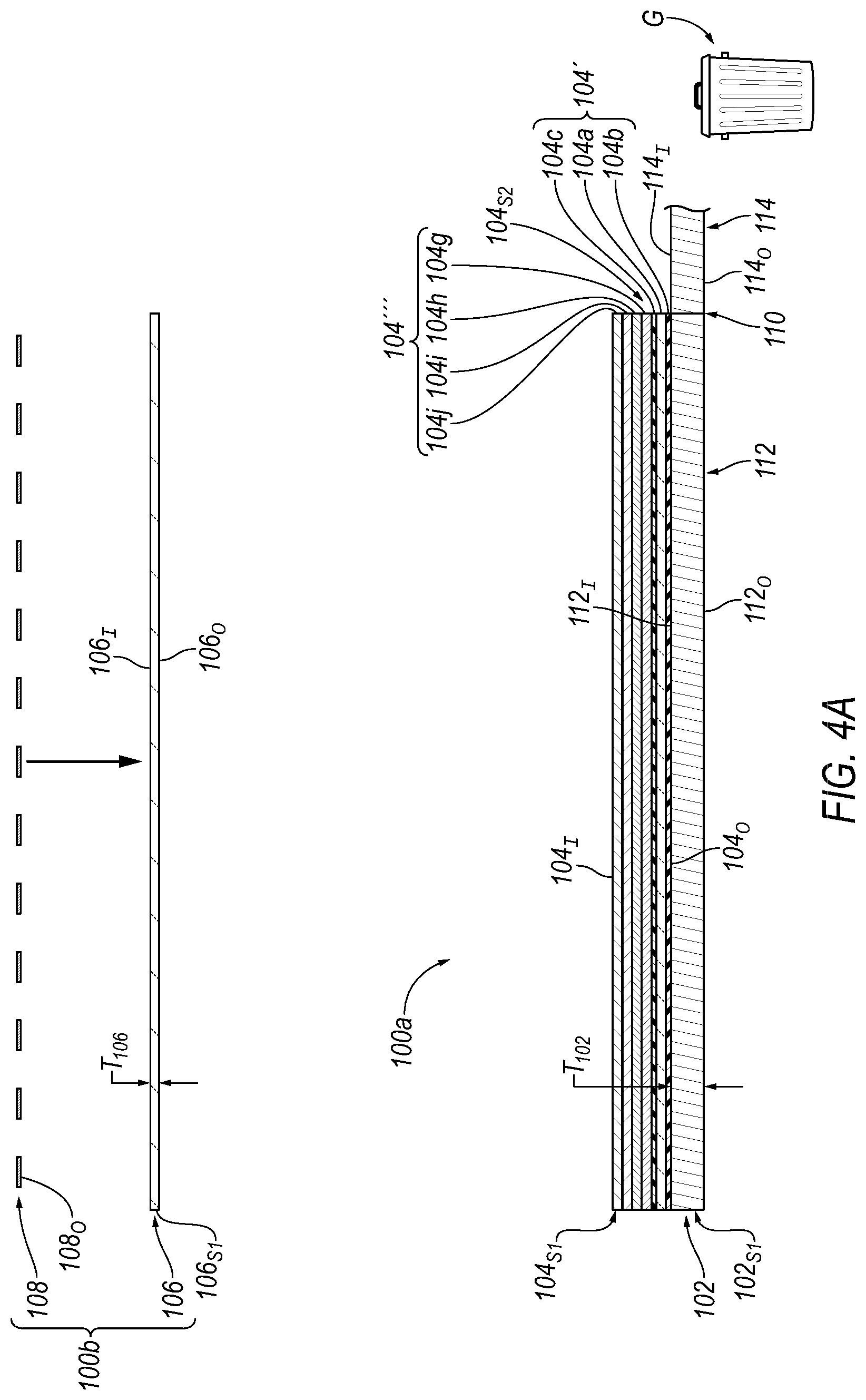 Patent US12350922 Figure 8 – Cutaway card assembly