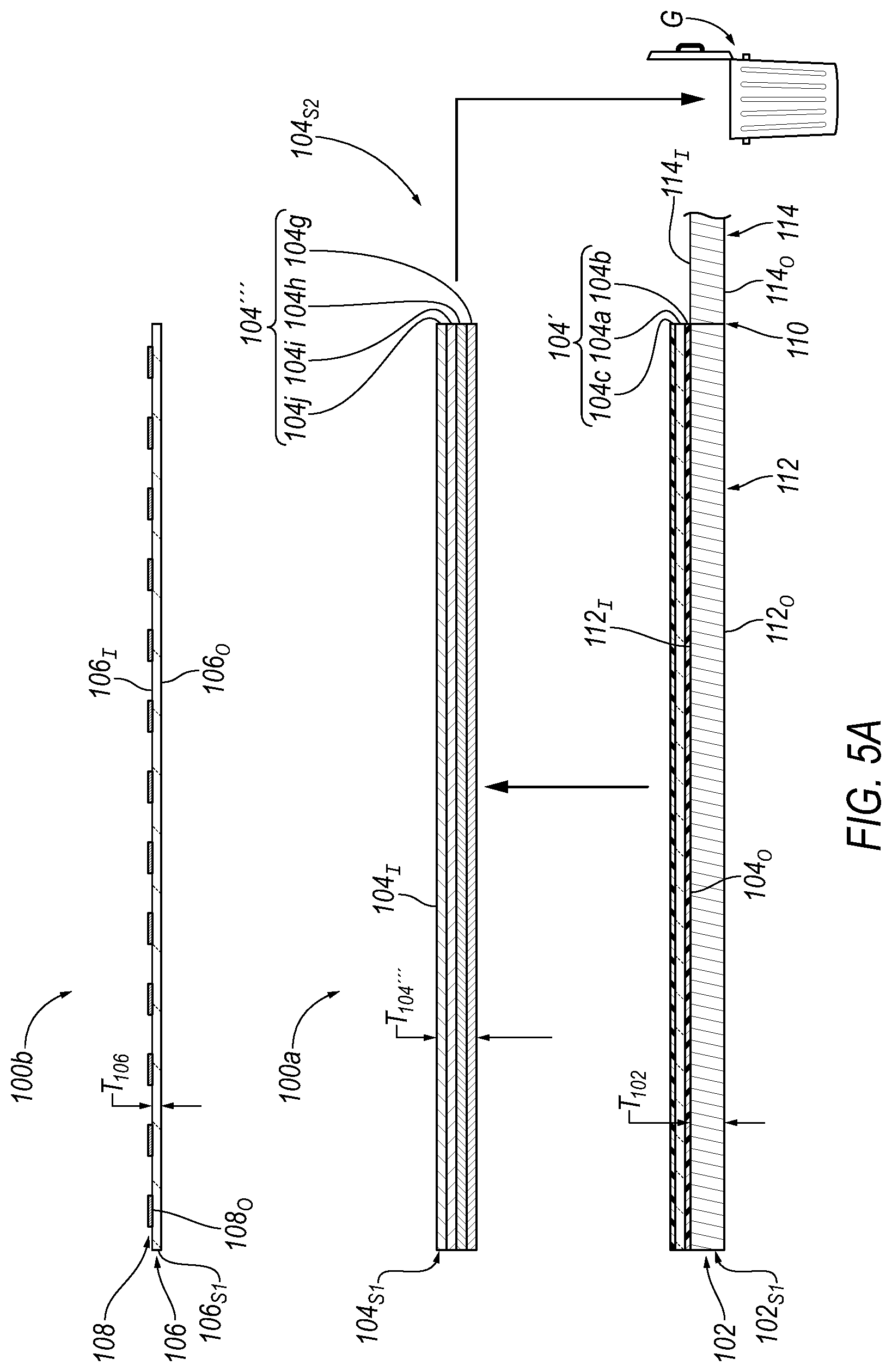 Patent US12350922 Figure 10 – Cutaway card assembly