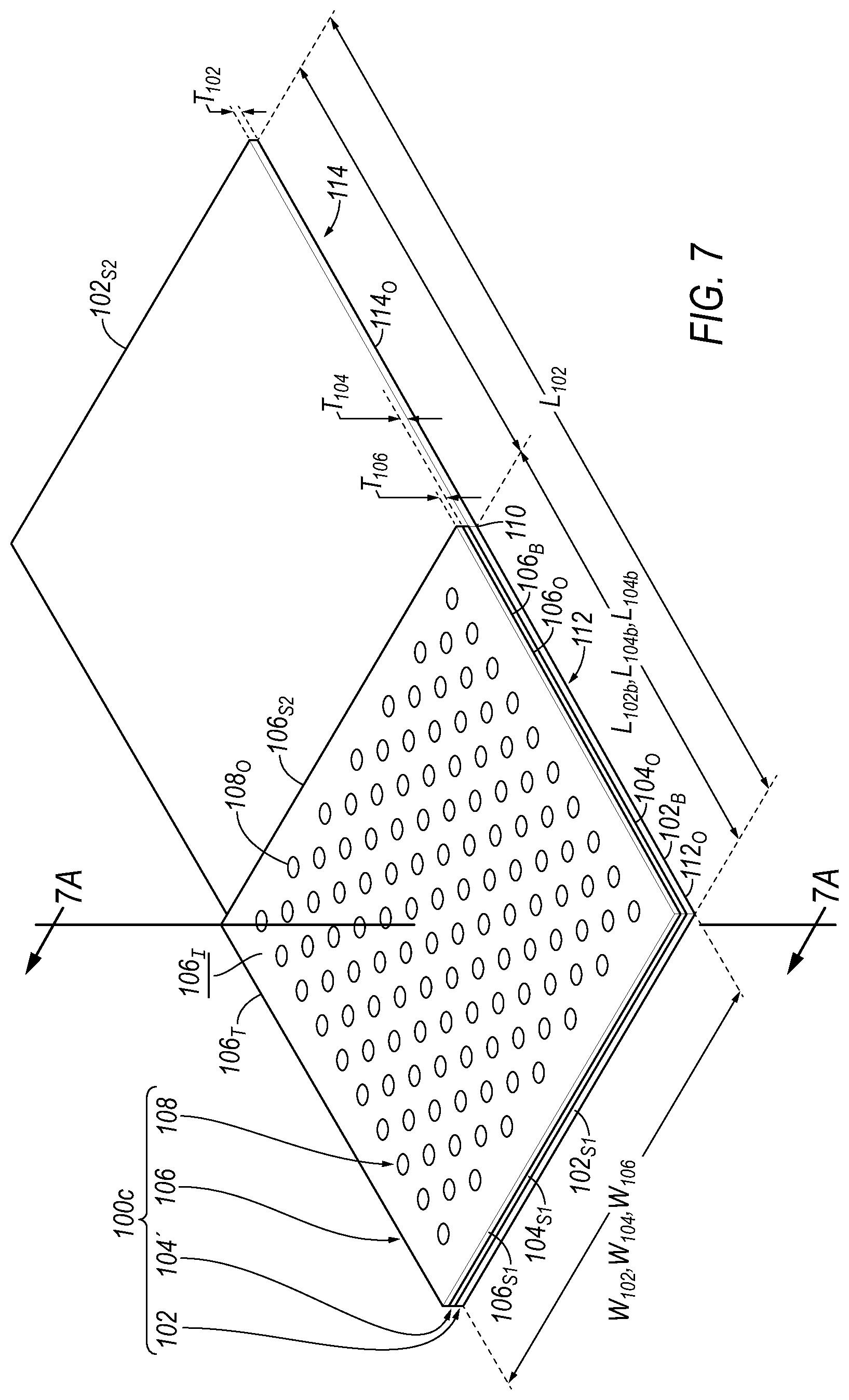 Patent US12350922 Figure 13 – Cutaway card assembly