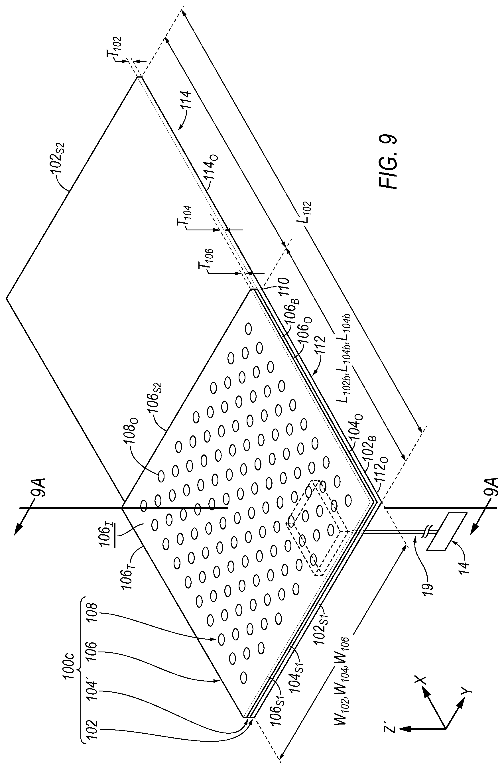 Patent US12350922 Figure 17 – Cutaway card assembly