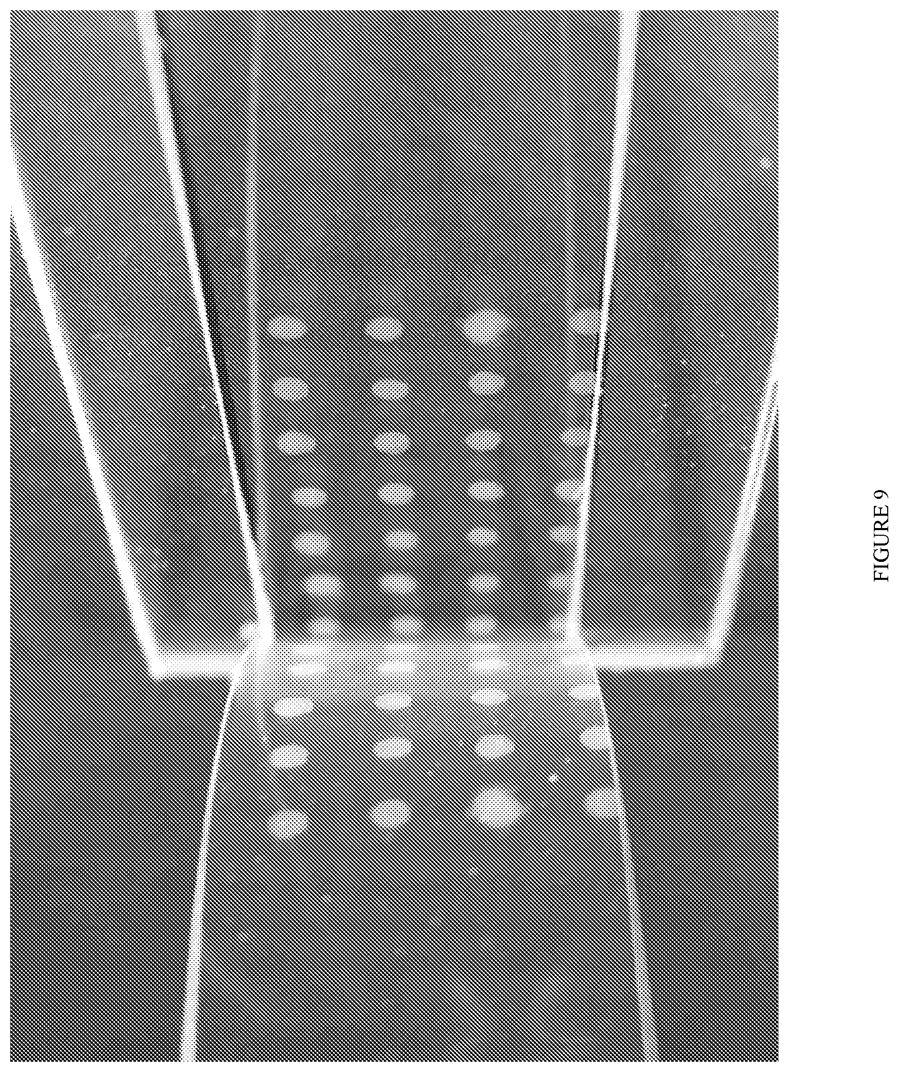 Patent US12350923 Figure 9 – Interlayer and laminate with controlled debonding zone treatments