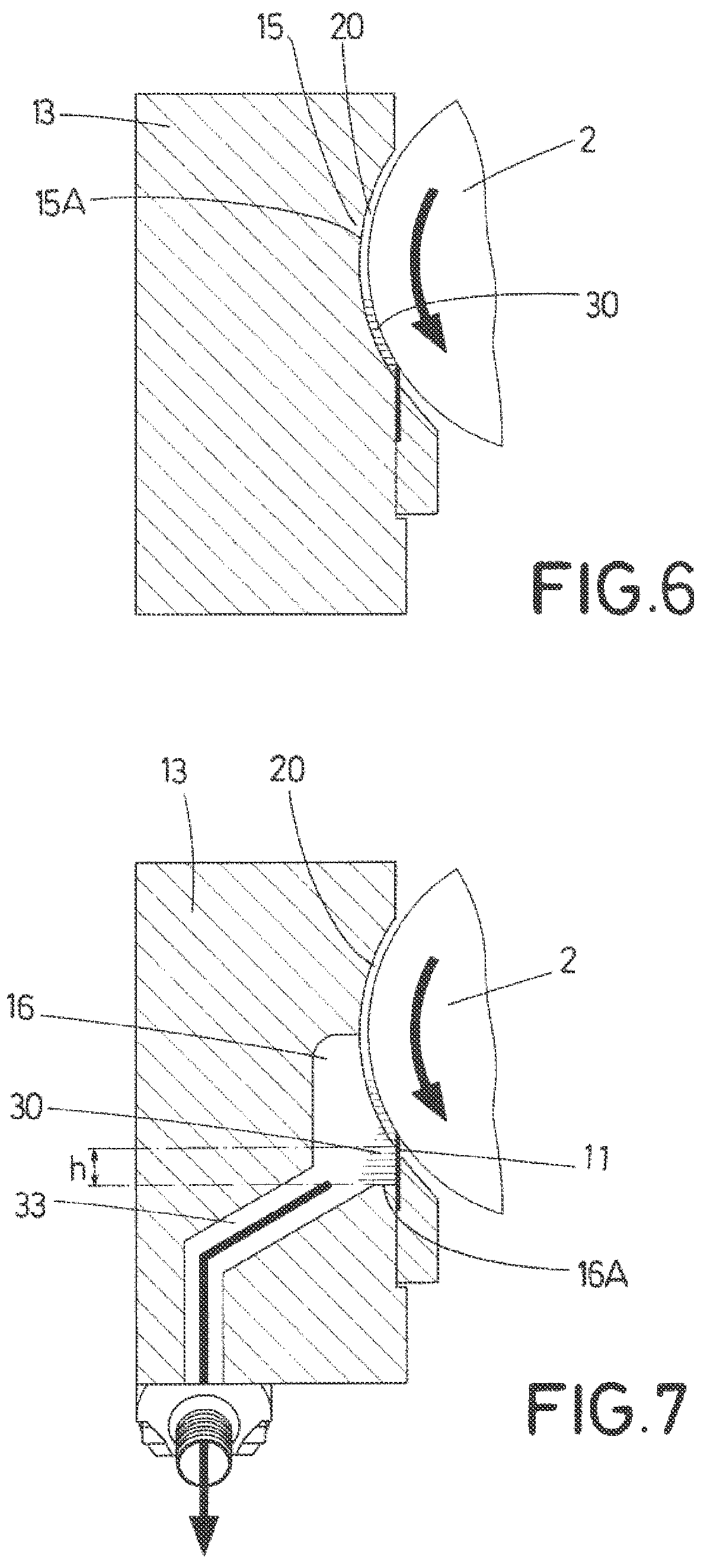 Patent US12350924 Figure 4 – Device for applying a fluid to a roller