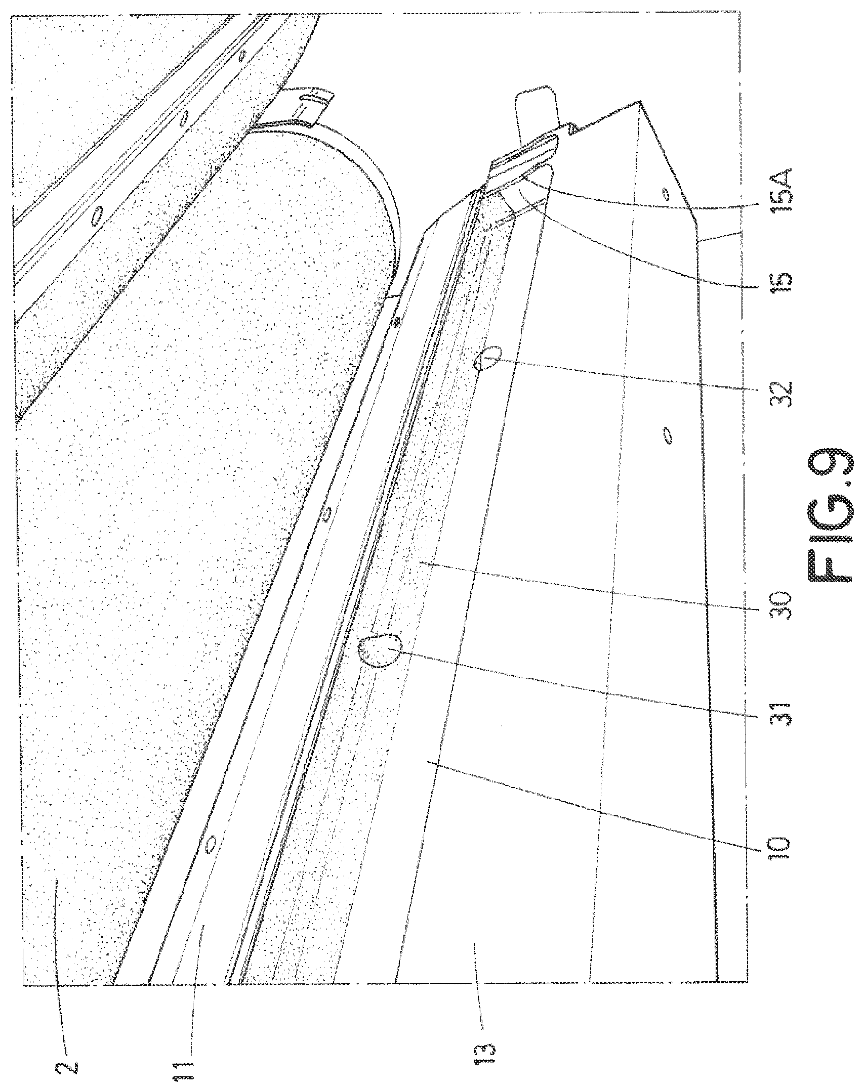 Patent US12350924 Figure 6 – Device for applying a fluid to a roller