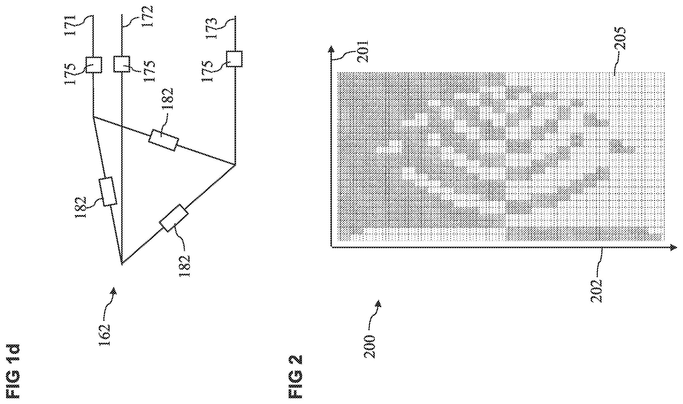 Patent US12350925 Figure 2 – Device and method for controlling the heating elements of a drying unit of a printing device