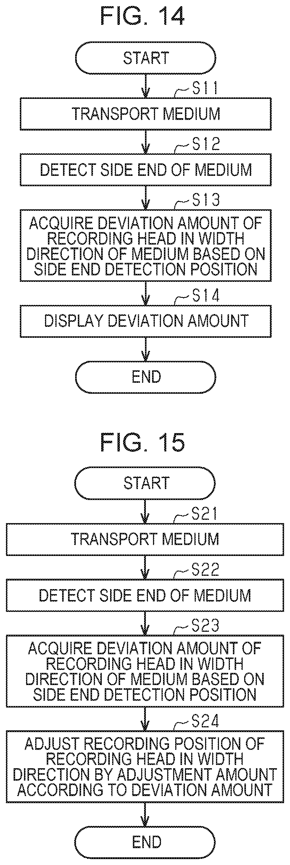 Patent US12350927 Figure 12 – Recording apparatus and method for suppressing deviation of recording position of recording apparatus