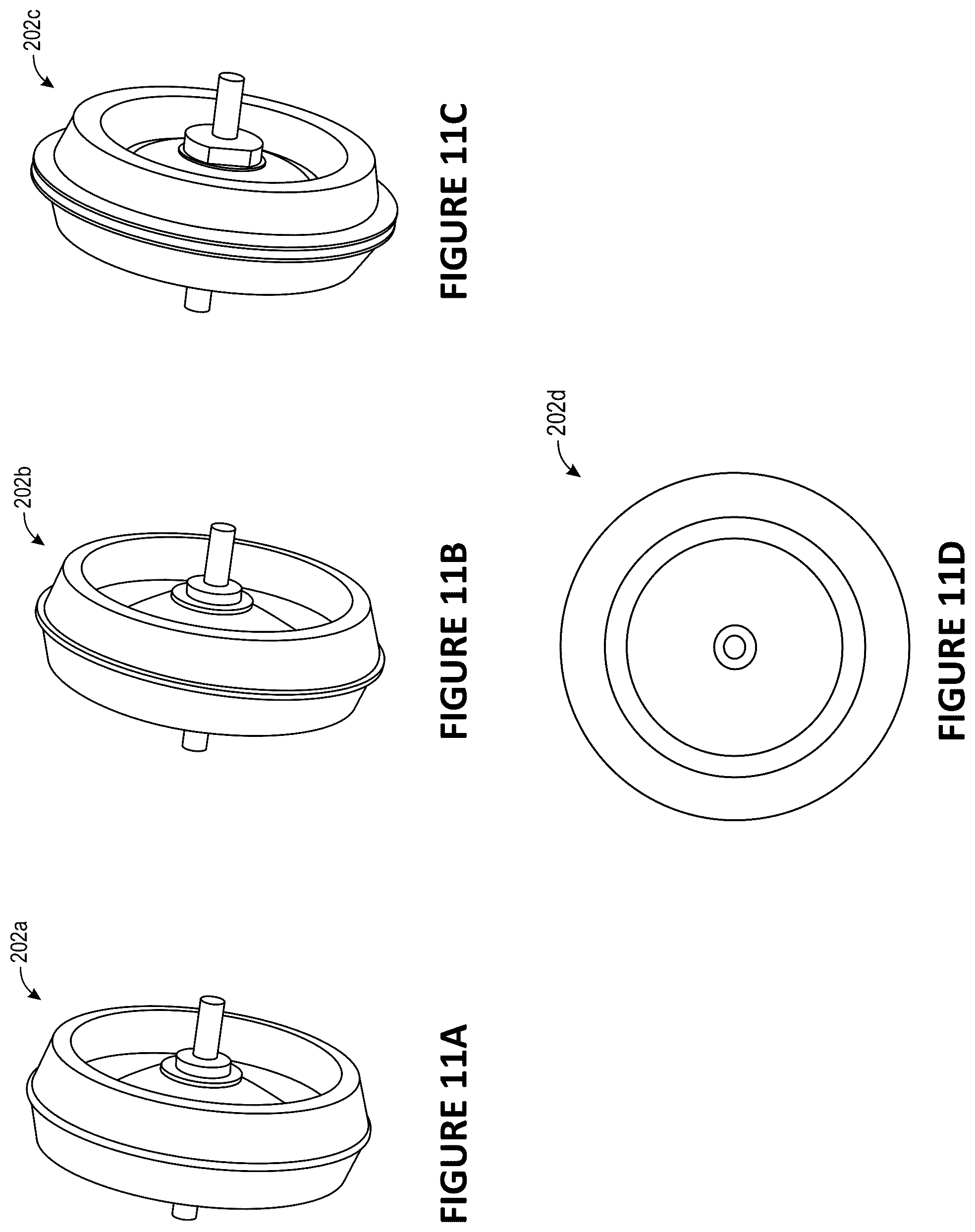 Patent US12350928 Figure 11 – Flatbed printer with integrated creasing and cutting