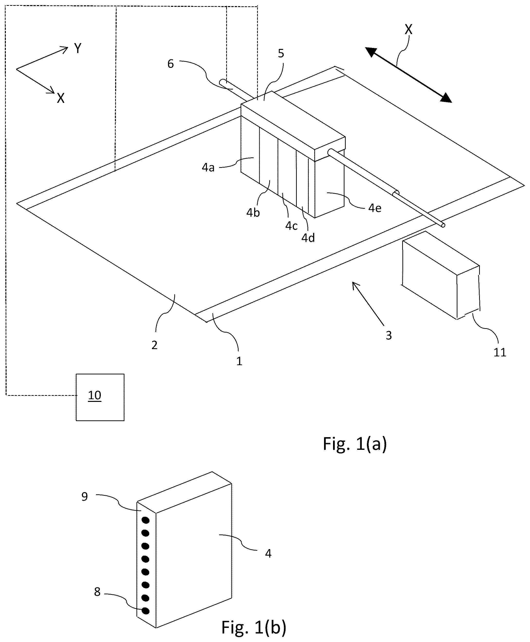 Patent US12350929 Figure 1 – Method for controlling a digital inkjet printer