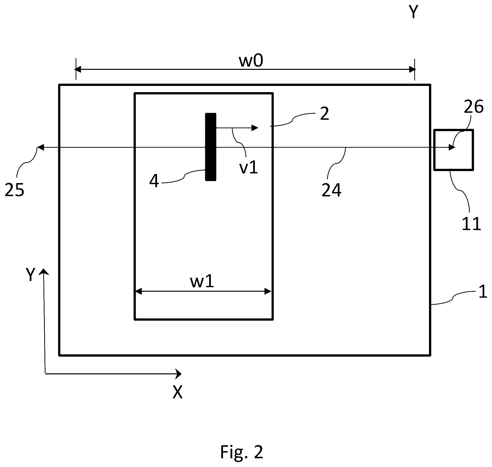 Patent US12350929 Figure 2 – Method for controlling a digital inkjet printer