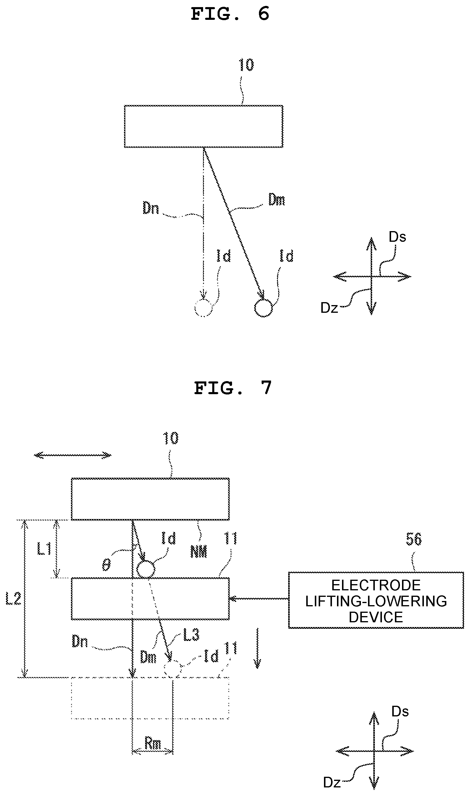 Patent US12350931 Figure 6 – Liquid droplet ejecting apparatus