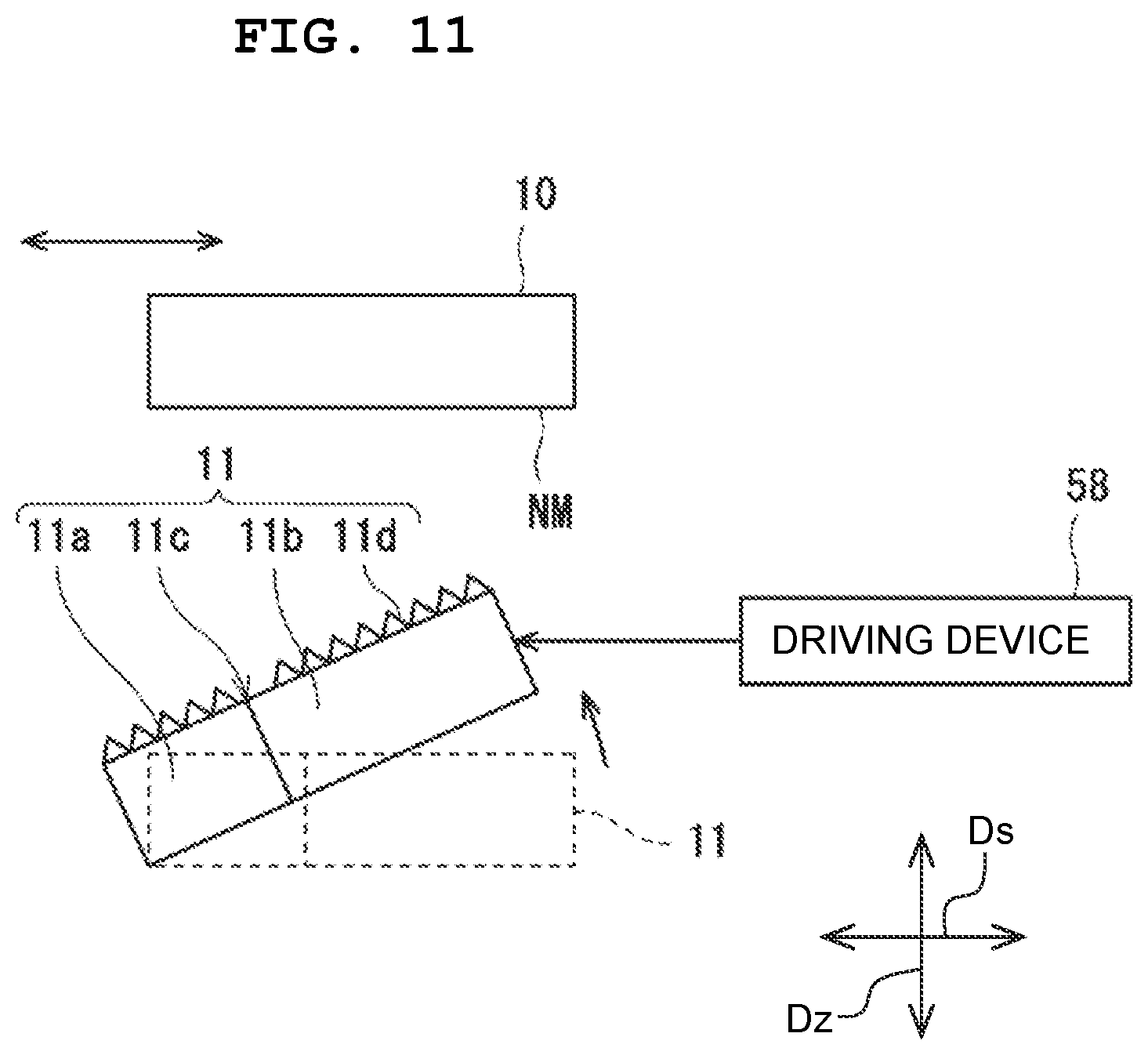 Patent US12350931 Figure 9 – Liquid droplet ejecting apparatus