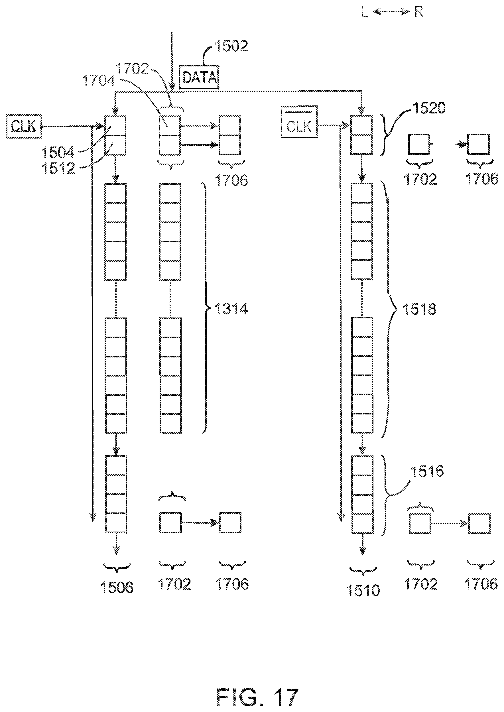 Patent US12350932 Figure 17 – Die for a printhead