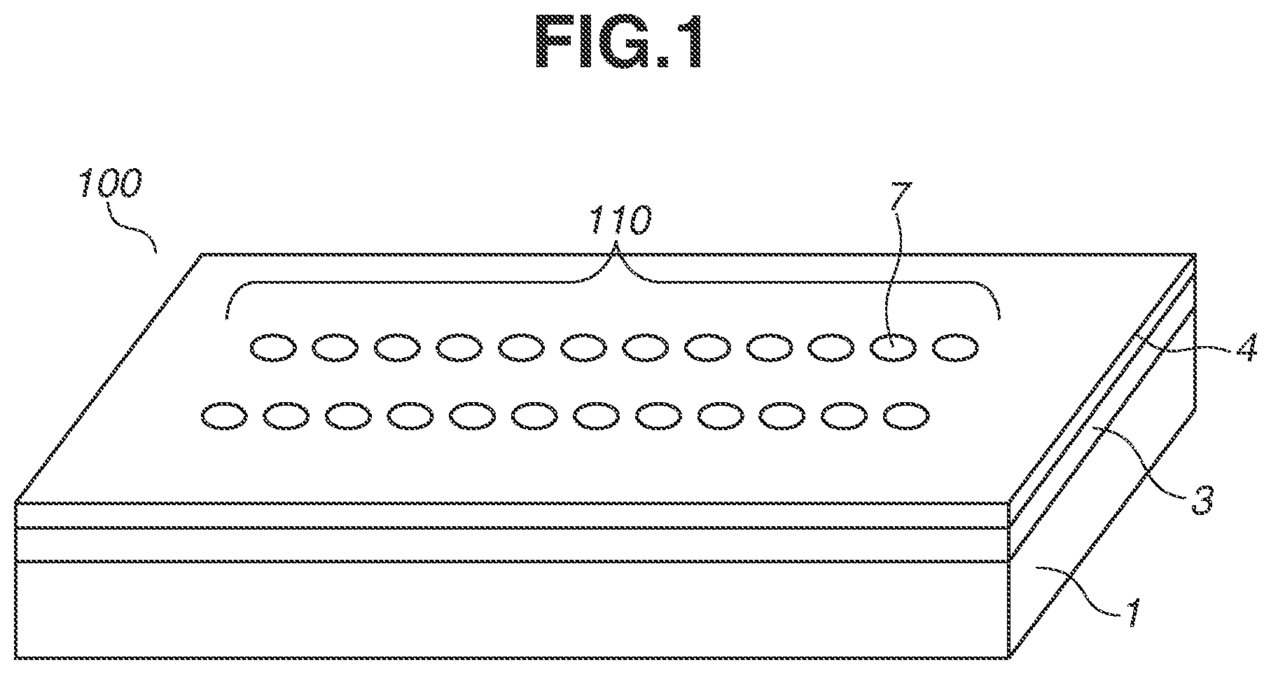 Patent US12350934 — Liquid ejection head and liquid ejection apparatus — Figure 1