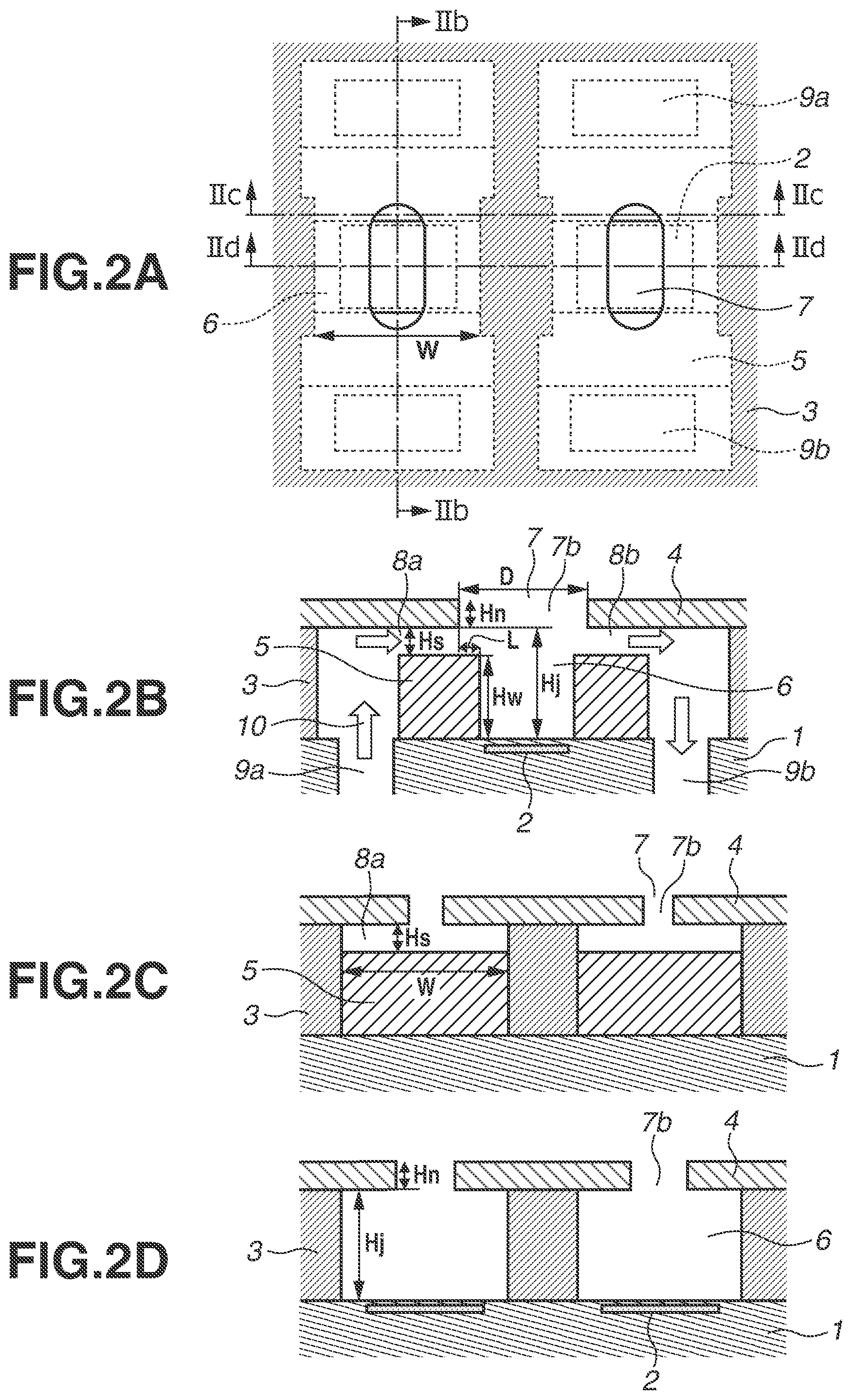 Patent US12350934 Figure 2 – Liquid ejection head and liquid ejection apparatus
