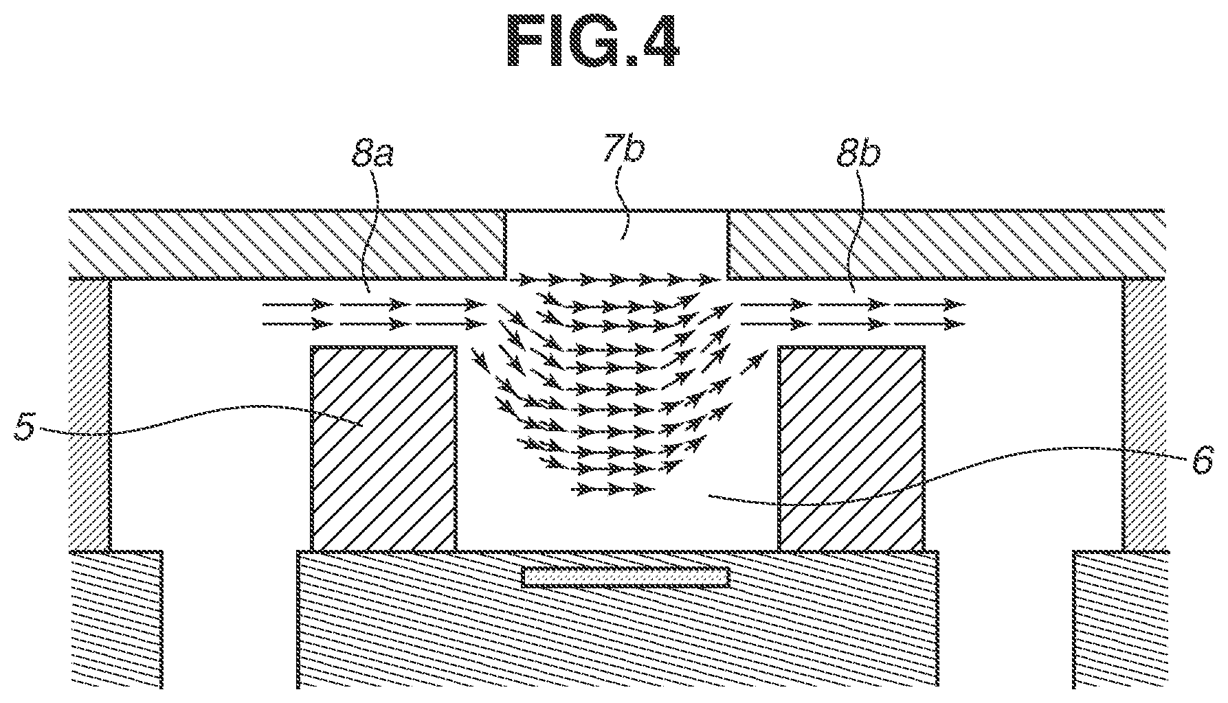 Patent US12350934 Figure 4 – Liquid ejection head and liquid ejection apparatus