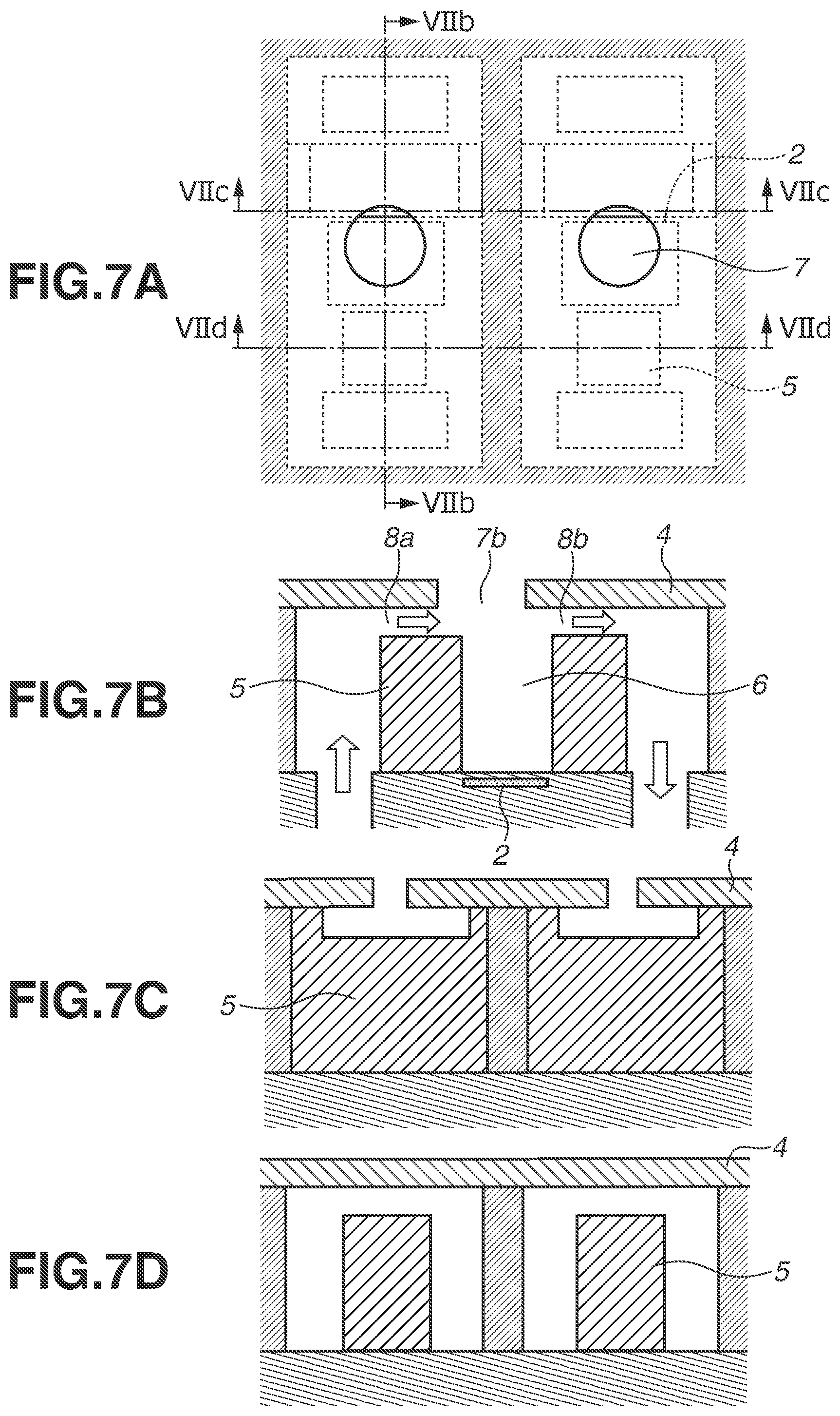 Patent US12350934 Figure 7 – Liquid ejection head and liquid ejection apparatus
