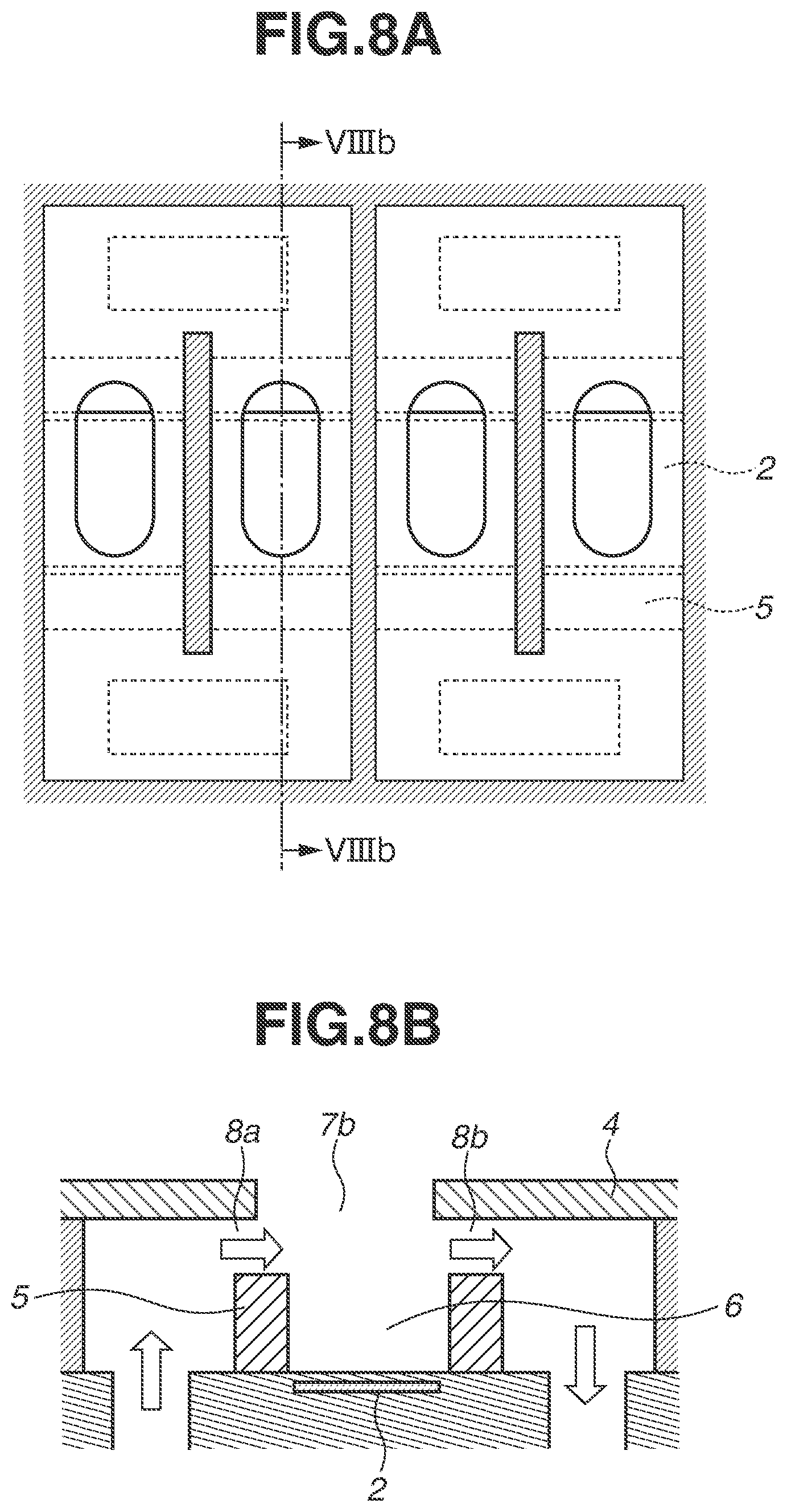 Patent US12350934 Figure 8 – Liquid ejection head and liquid ejection apparatus