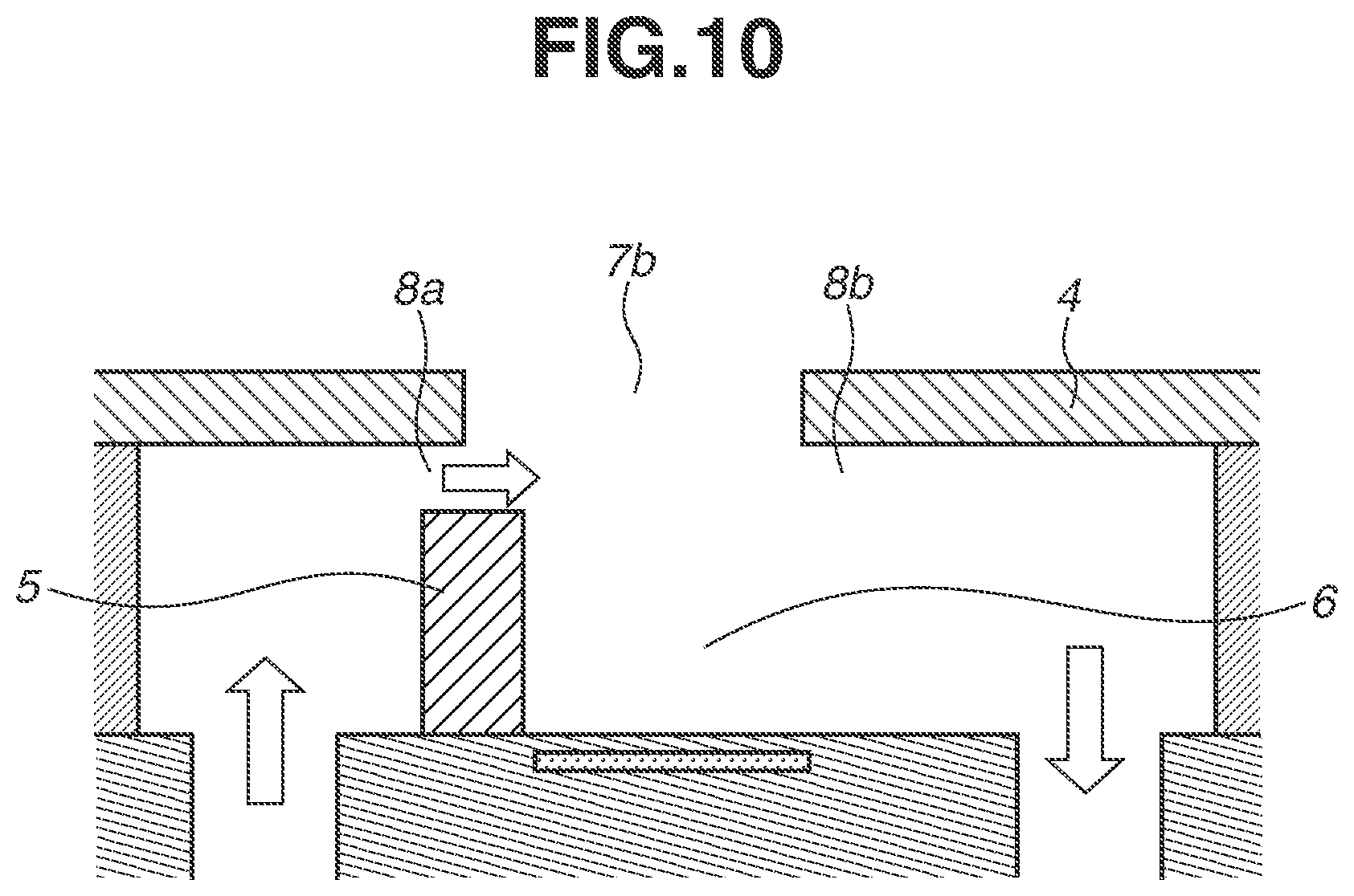 Patent US12350934 Figure 10 – Liquid ejection head and liquid ejection apparatus
