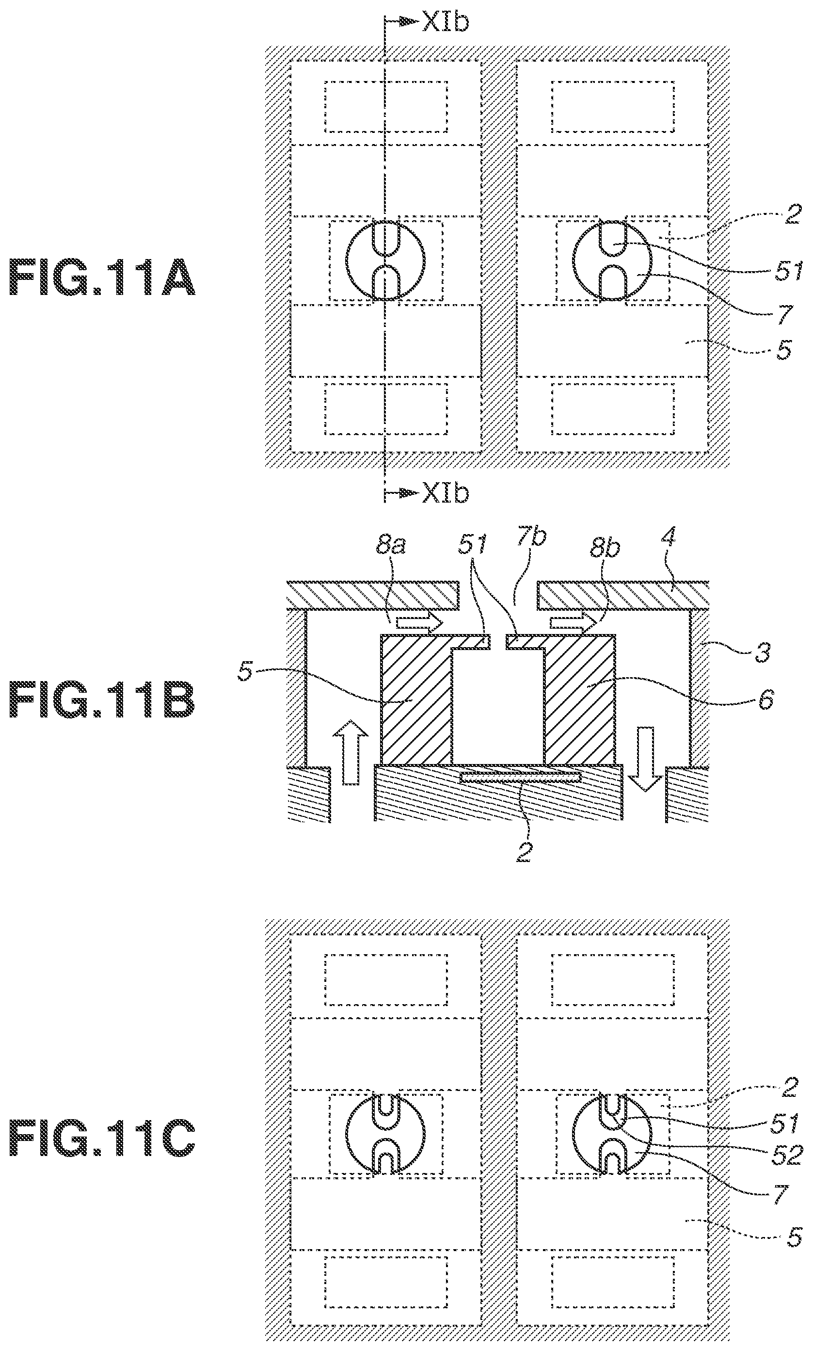 Patent US12350934 Figure 11 – Liquid ejection head and liquid ejection apparatus