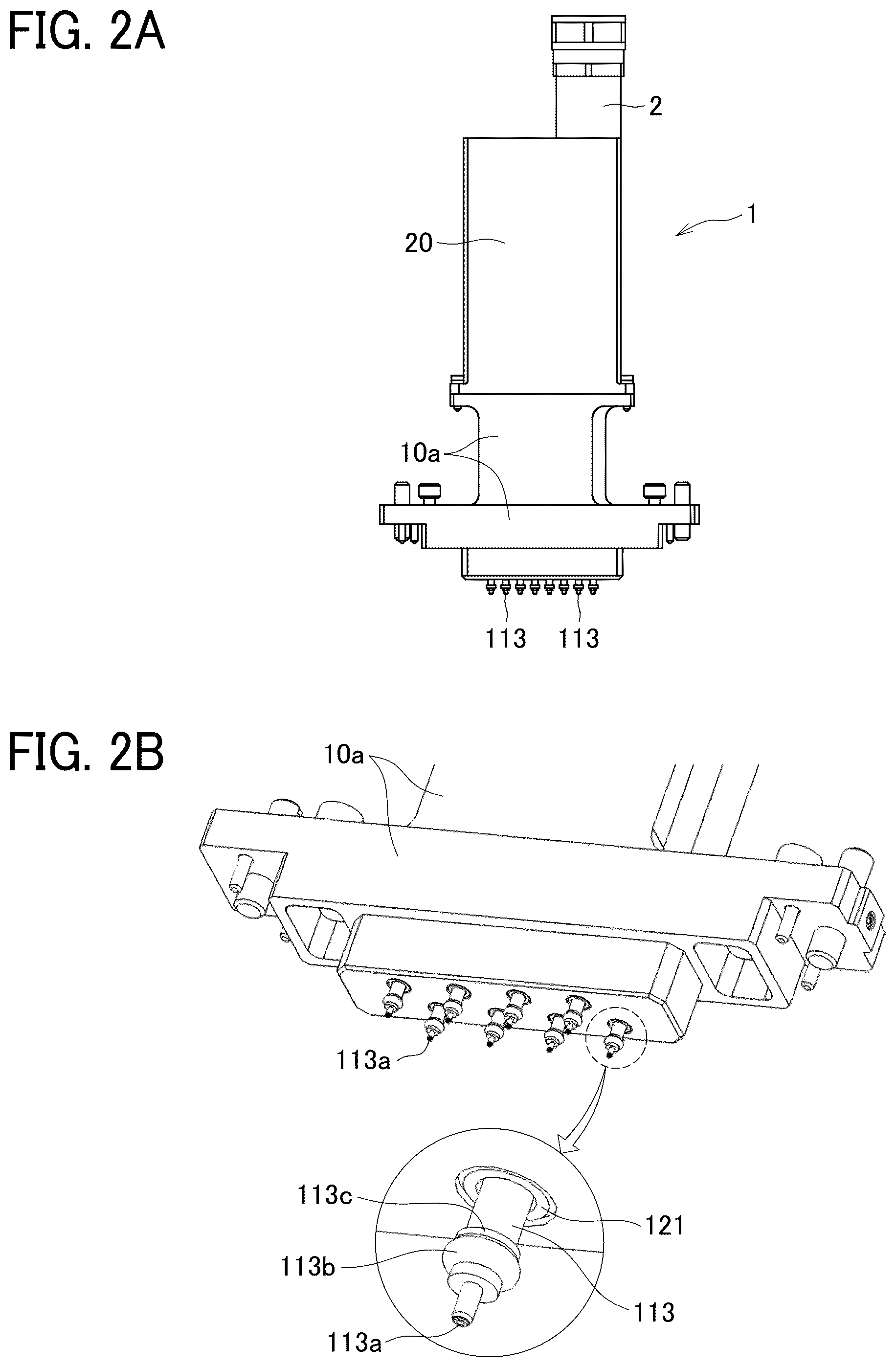Patent US12350936 Figure 2 – Liquid discharge head and liquid discharge apparatus