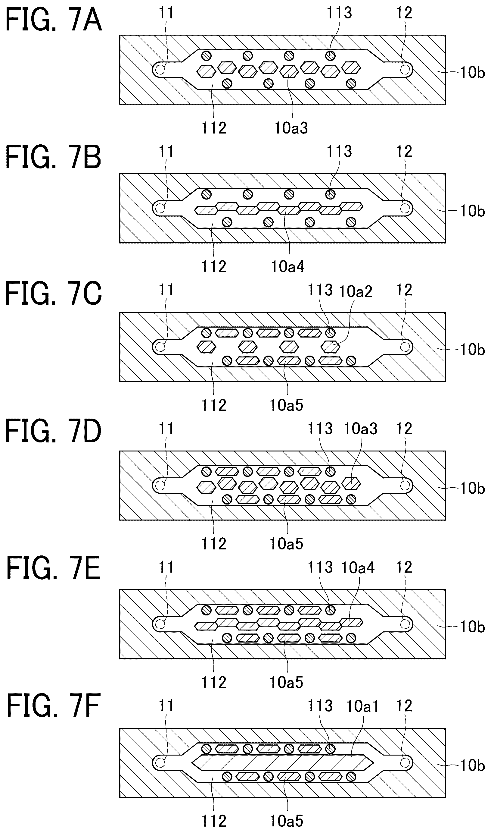 Patent US12350936 Figure 6 – Liquid discharge head and liquid discharge apparatus