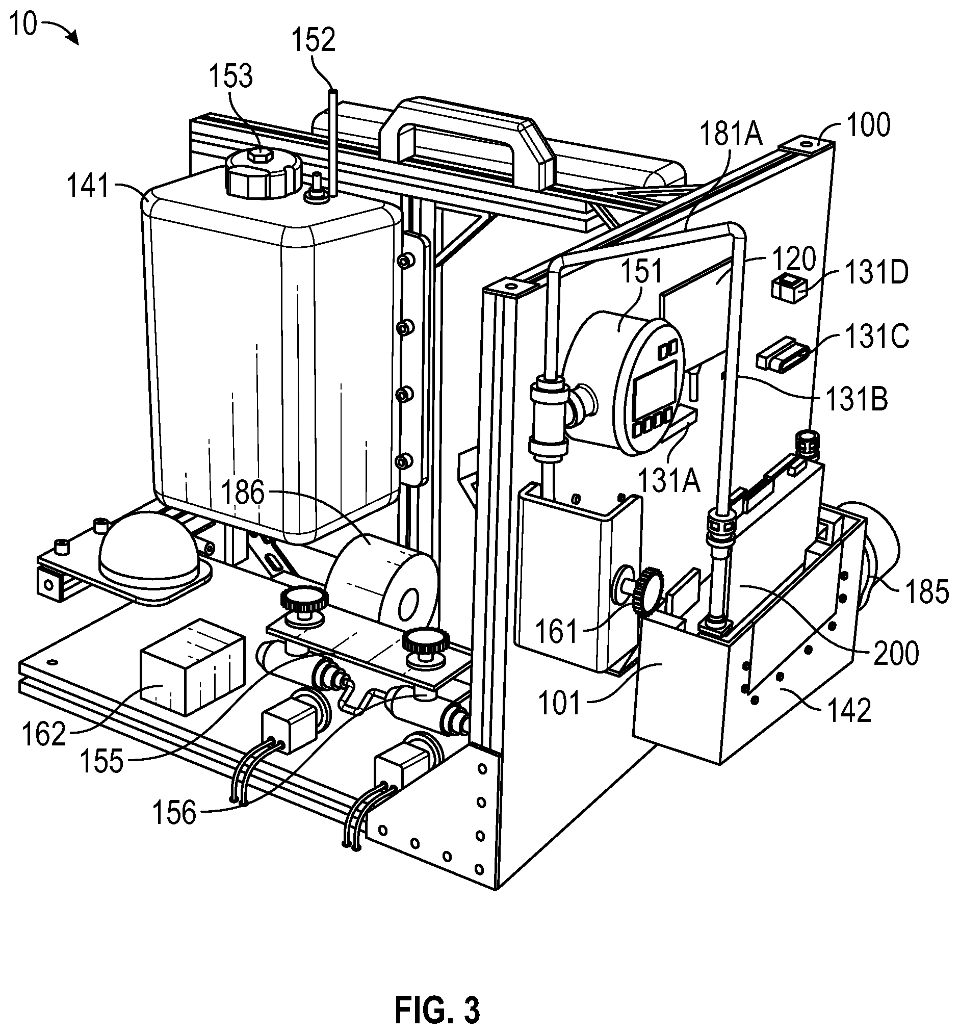 Patent US12350939 Figure 3 – Devices, systems, and methods for printhead cleaning and diagnostics