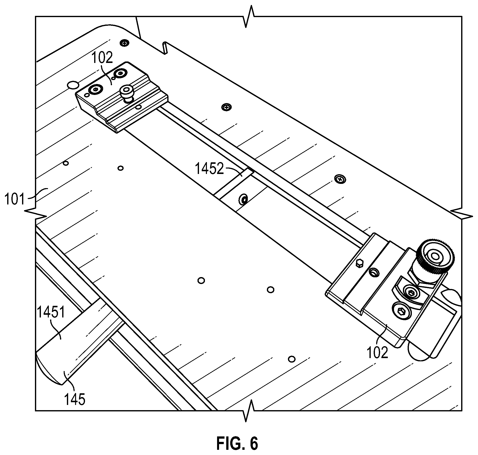 Patent US12350939 Figure 6 – Devices, systems, and methods for printhead cleaning and diagnostics