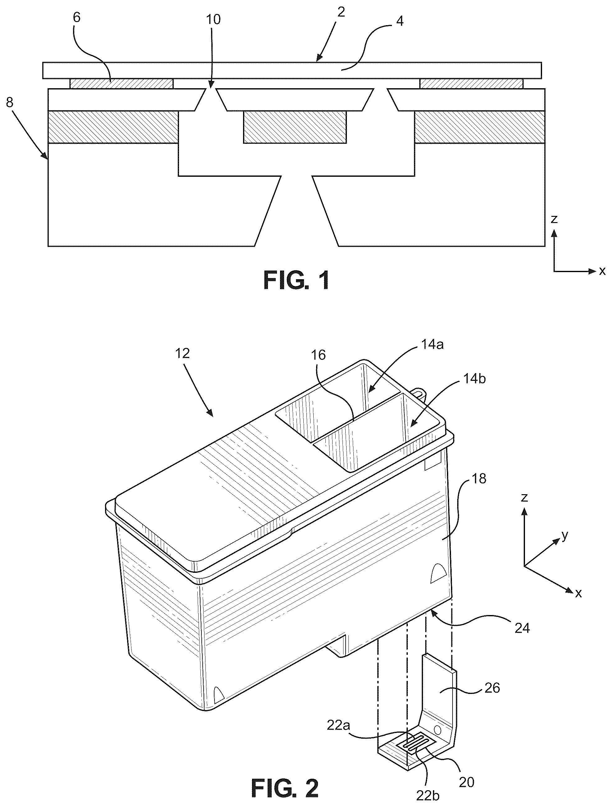 Patent US12350941 Figure 1 – Nozzle sealing tape