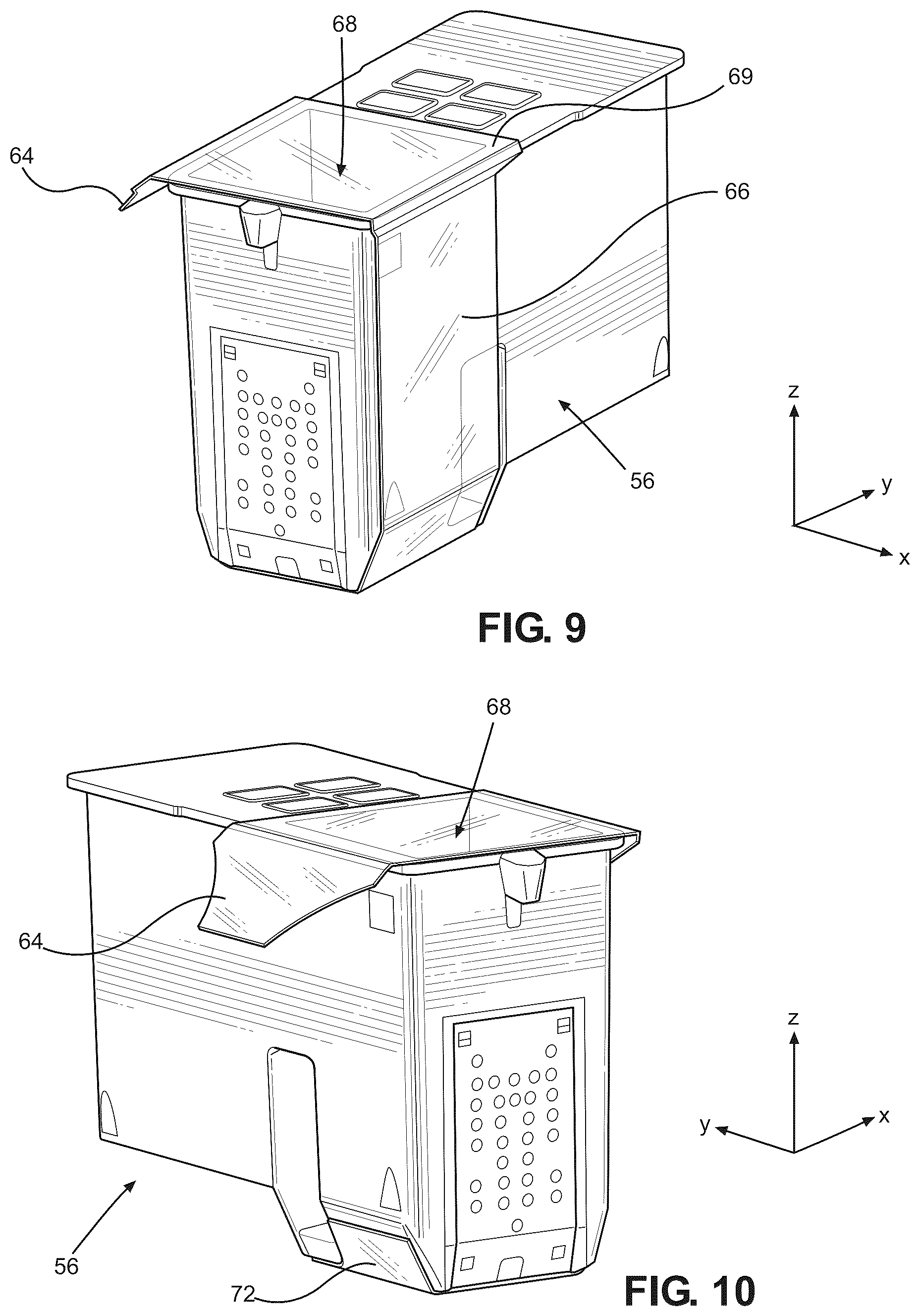 Patent US12350941 Figure 5 – Nozzle sealing tape