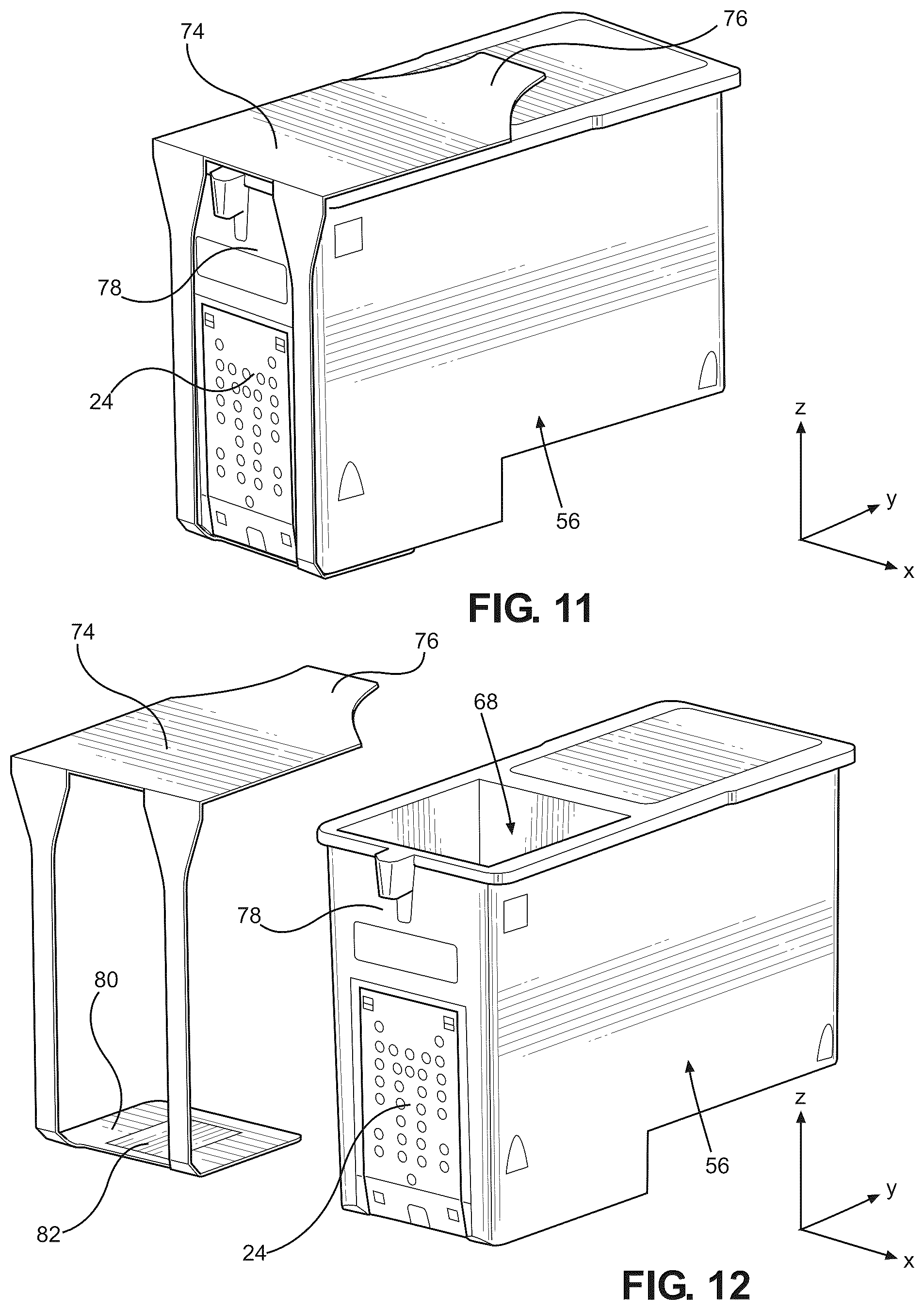 Patent US12350941 Figure 6 – Nozzle sealing tape