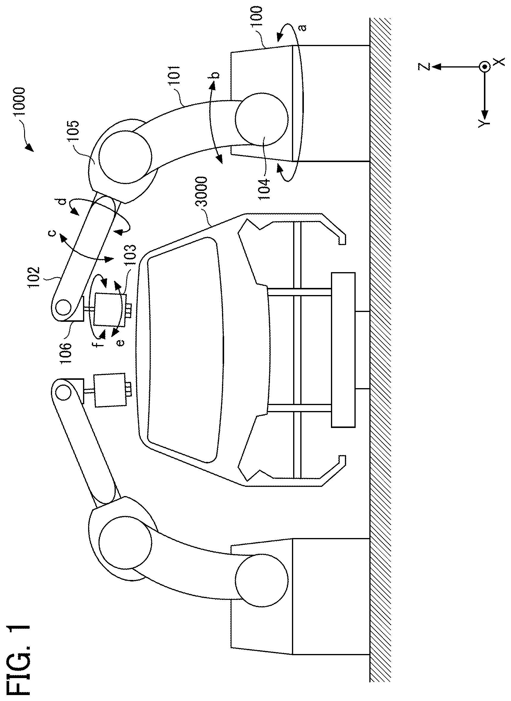 Patent US12350942 Figure 1 – Liquid discharge apparatus, liquid discharge method, and storage medium