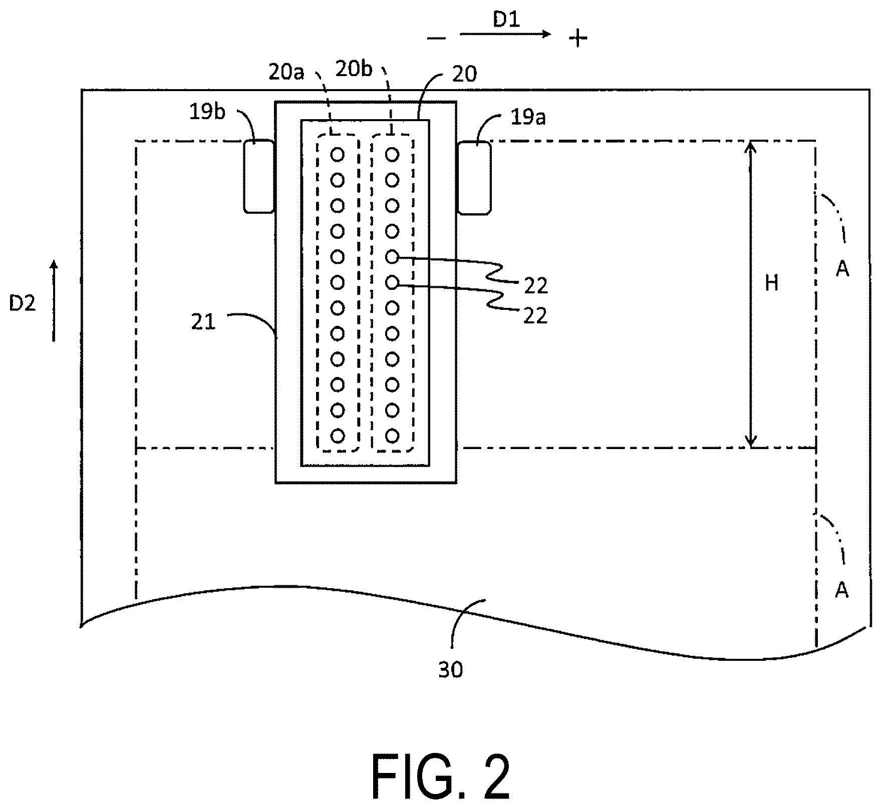 Patent US12350944 Figure 2 – Printing apparatus and printing method