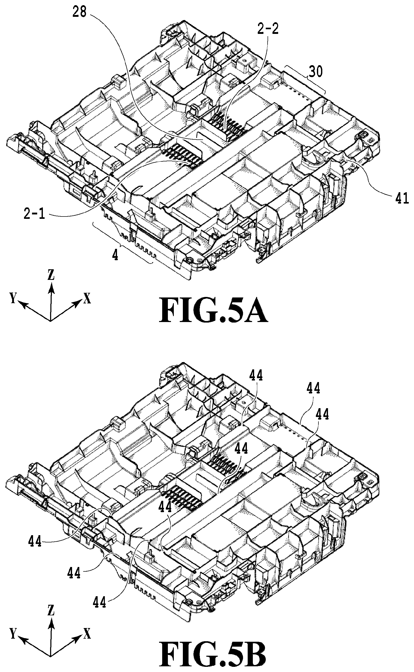 Patent US12350946 Figure 5 – Printing apparatus