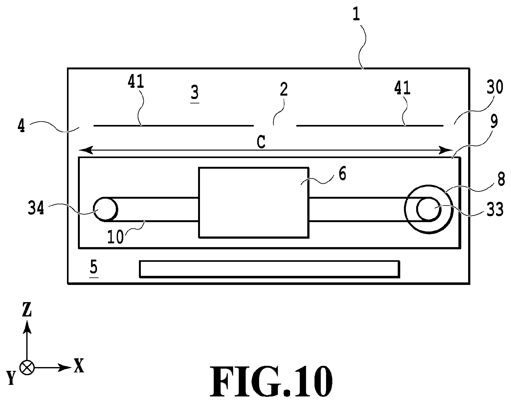 Patent US12350946 Figure 10 – Printing apparatus