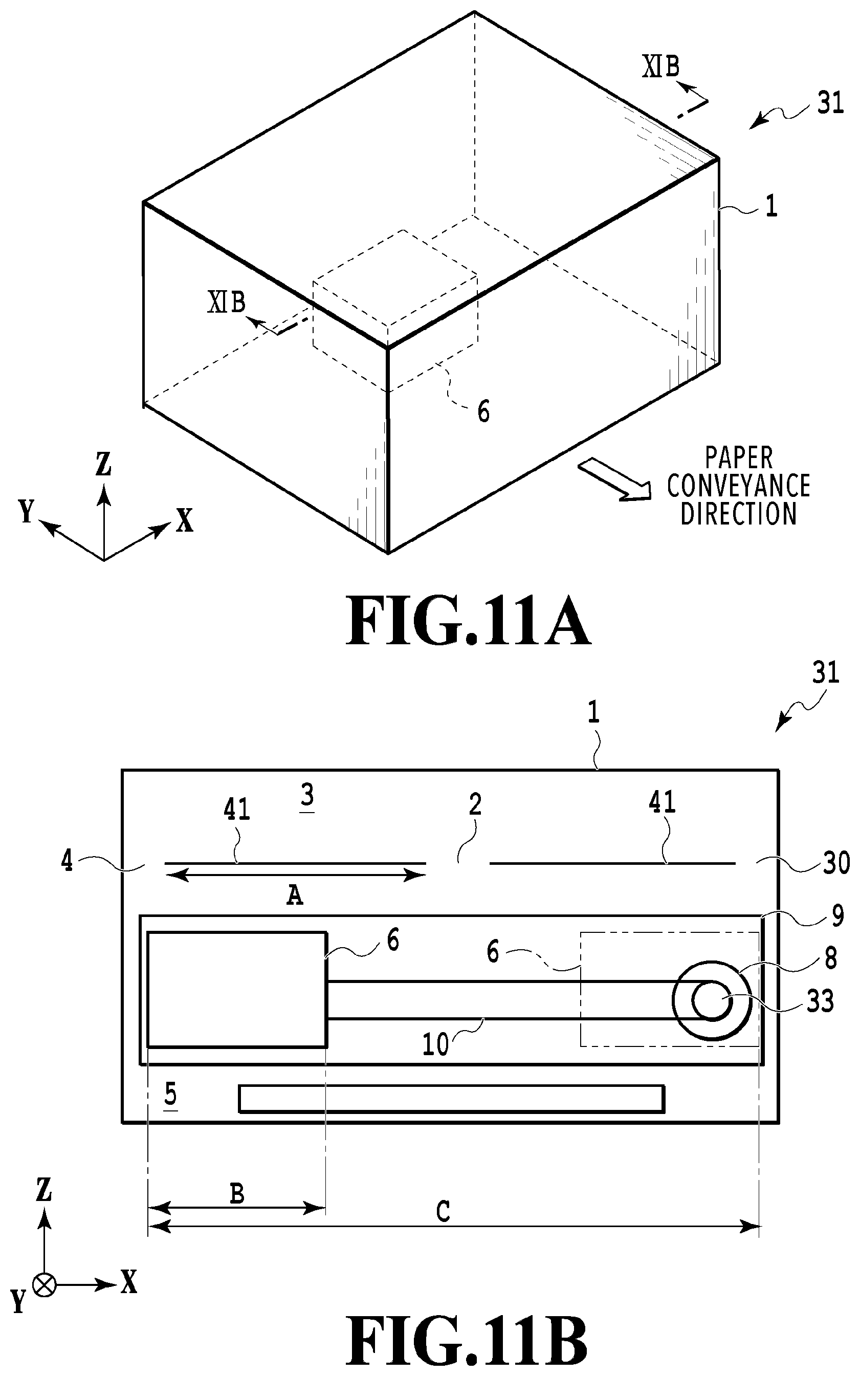 Patent US12350946 Figure 11 – Printing apparatus