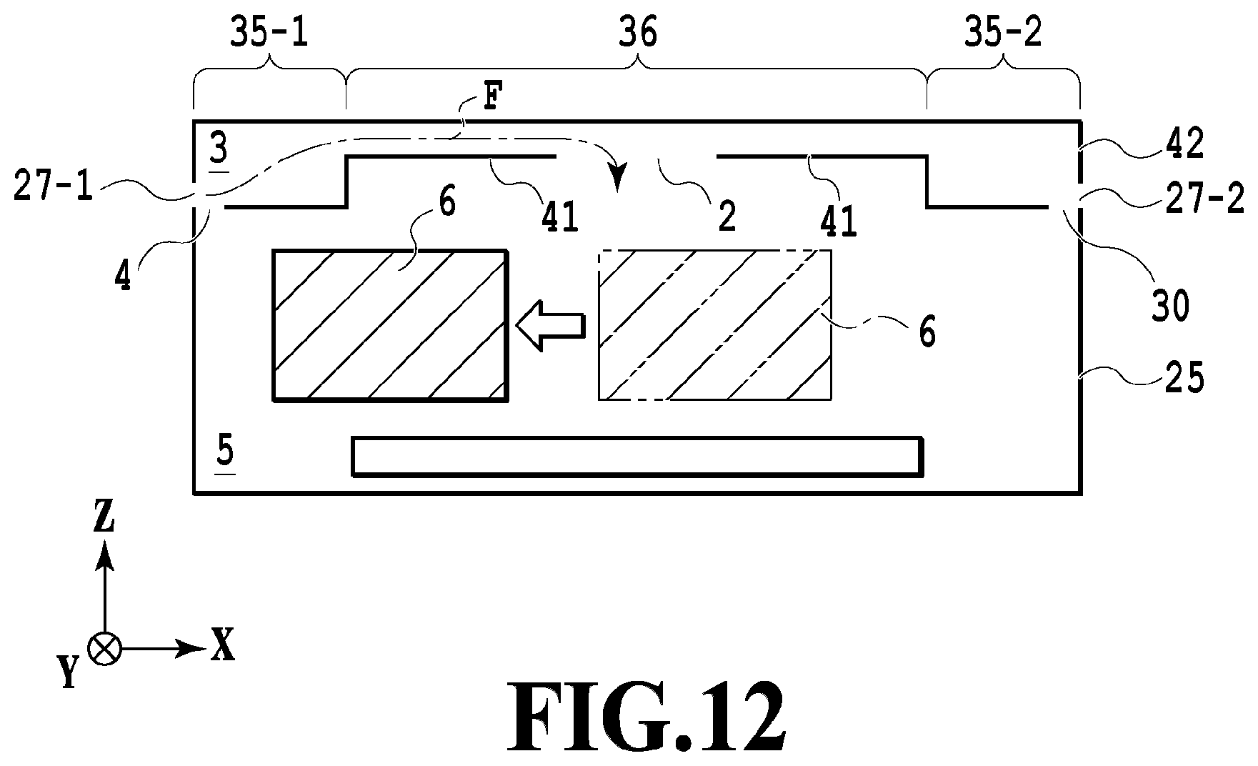 Patent US12350946 Figure 12 – Printing apparatus