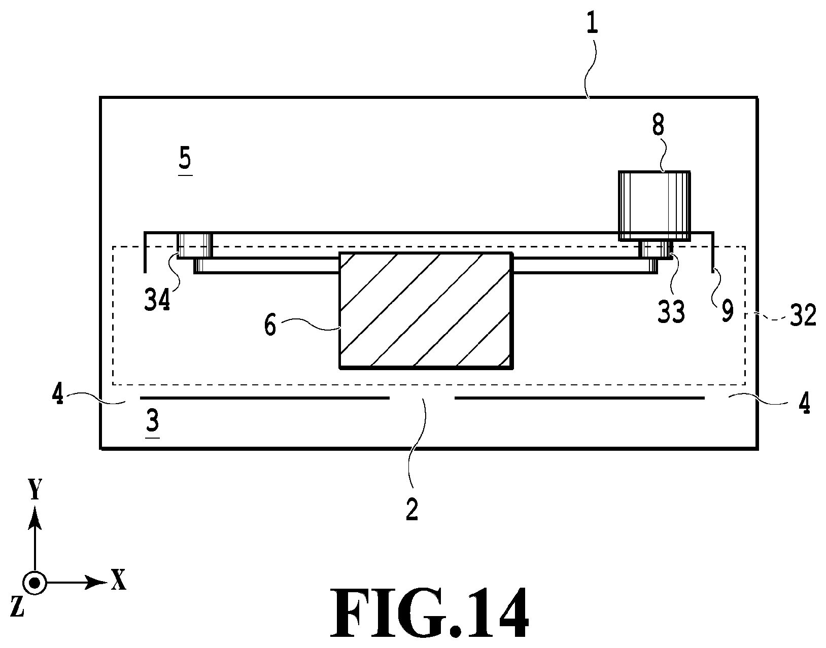 Patent US12350946 Figure 14 – Printing apparatus