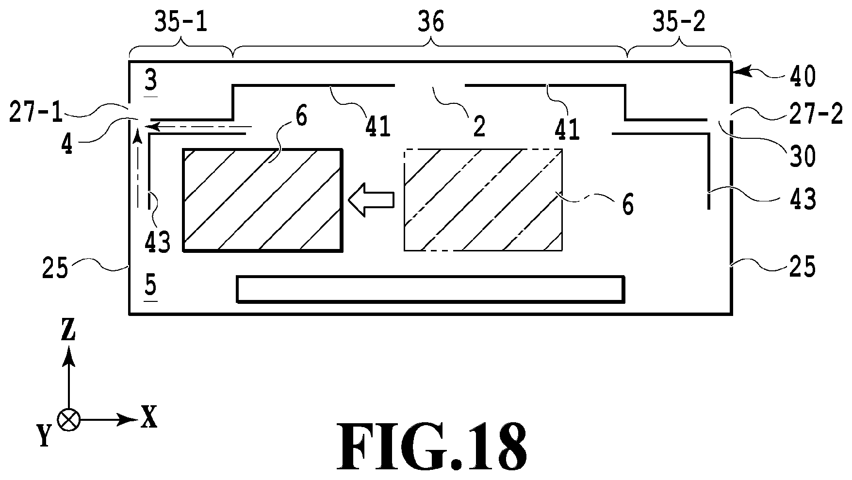 Patent US12350946 Figure 18 – Printing apparatus