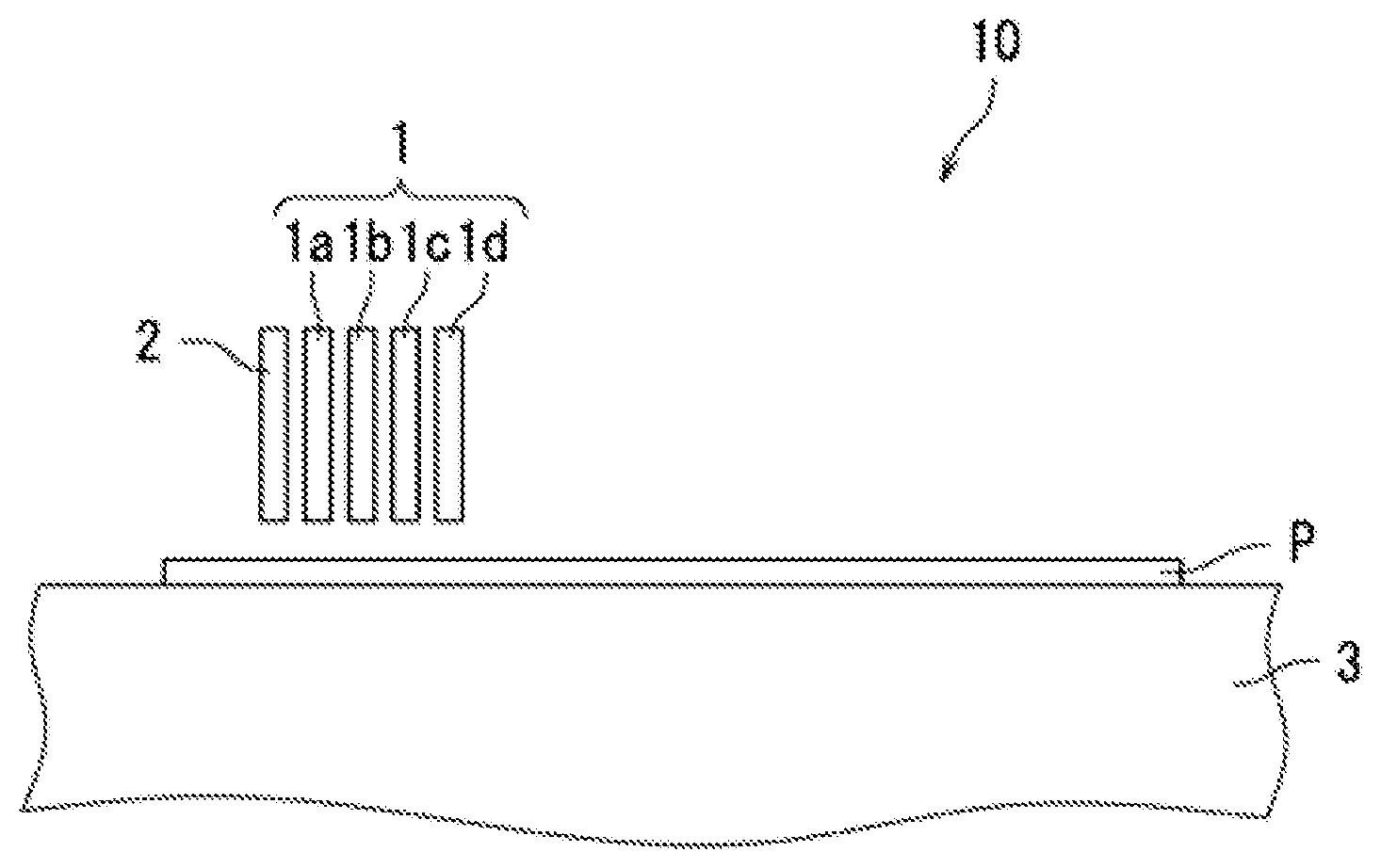 Patent US12350947 Figure 1 – Ink-jet treatment liquid, ink-jet textile printing apparatus, and ink-jet textile printing method