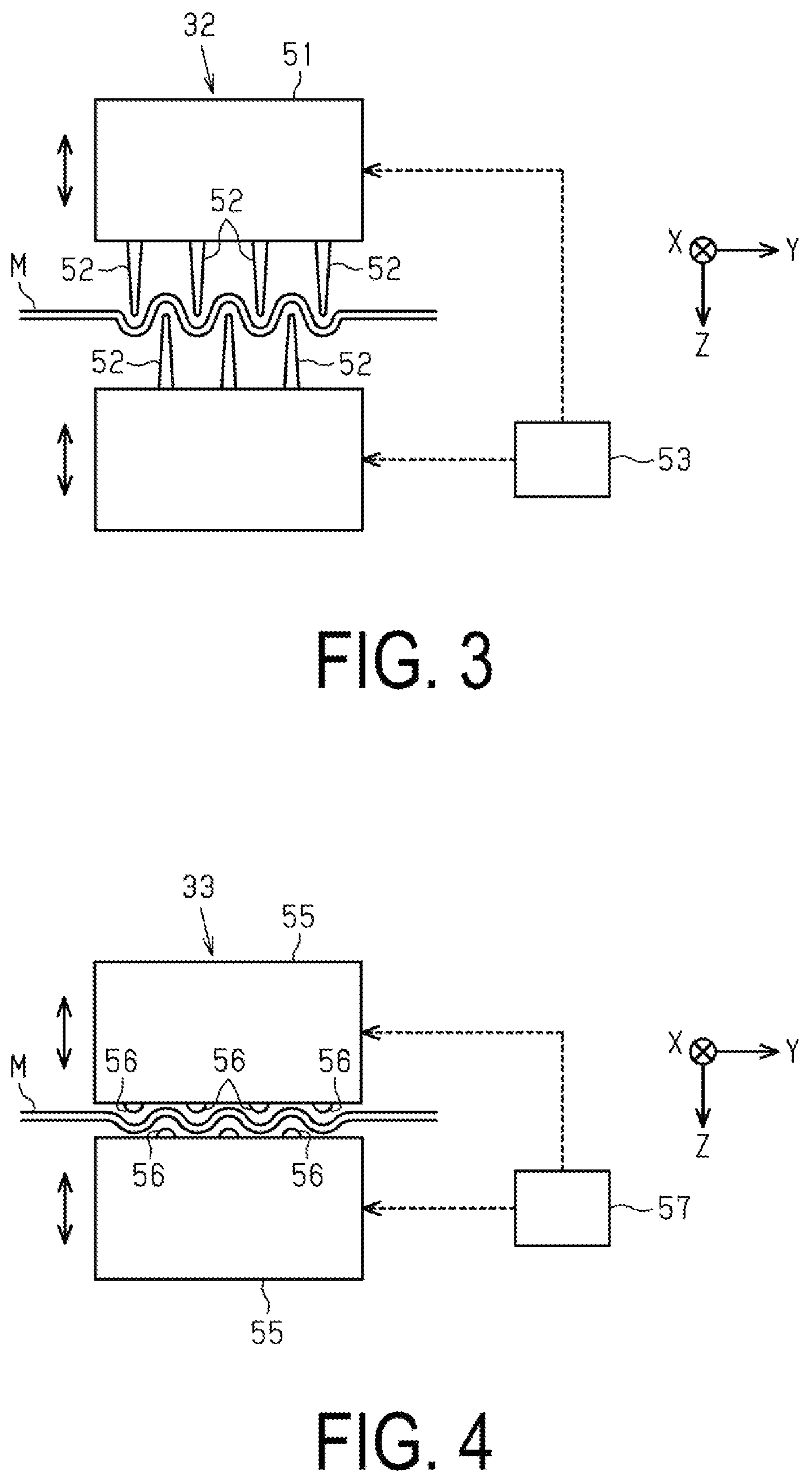 Patent US12350948 Figure 3 – Printing system and processing apparatus