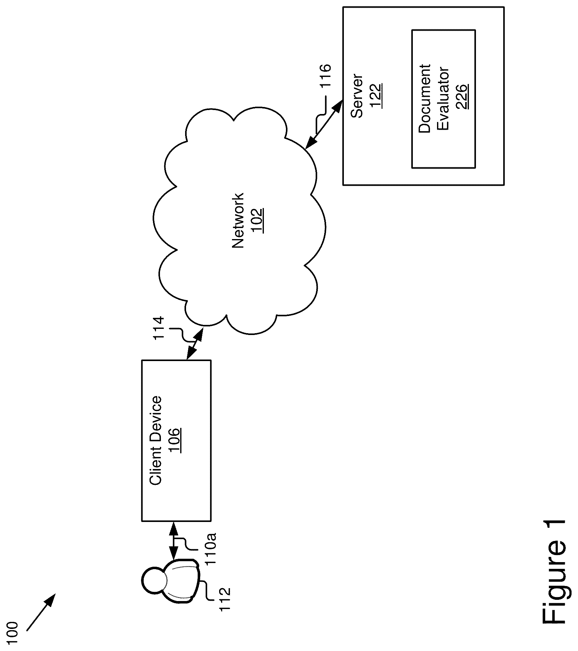 Patent US12350952 Figure 1 – Evaluating perforations on document images